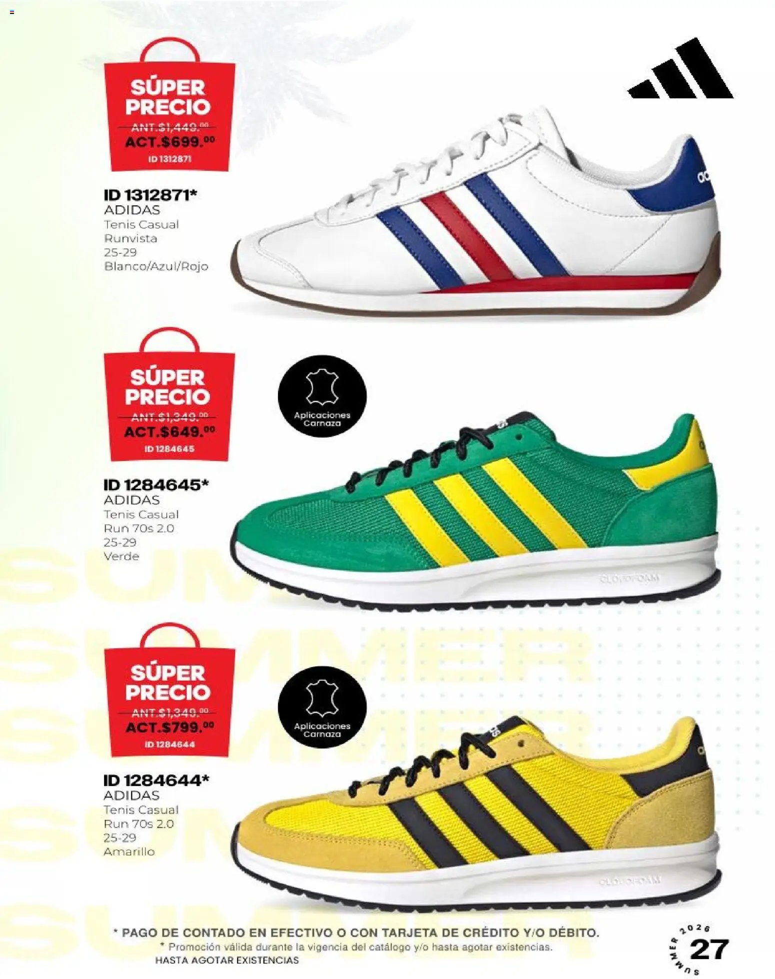 Price Shoes oferta desde 18/07/2026 Price Shoes catálogo
