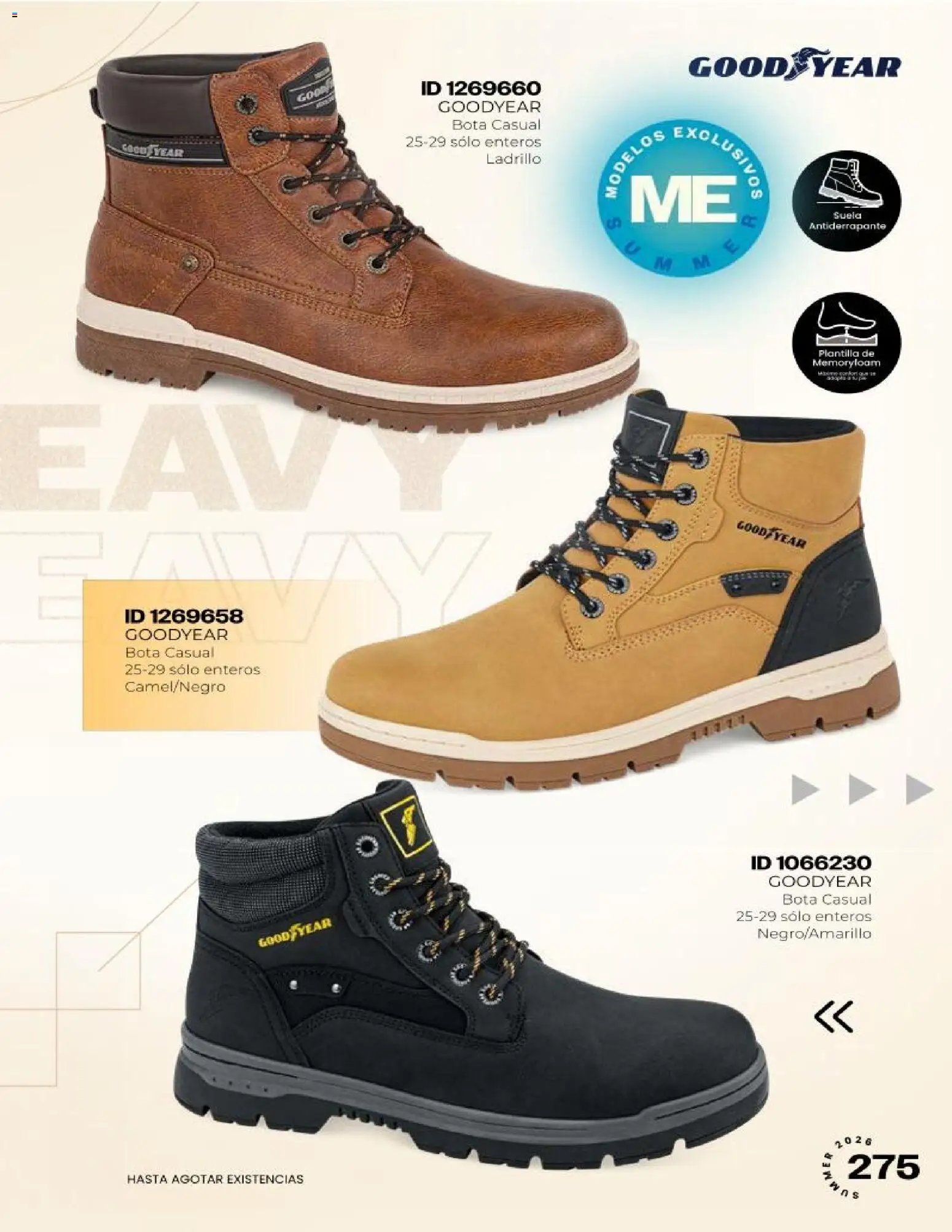 Price Shoes oferta desde 18/07/2026 Price Shoes catálogo