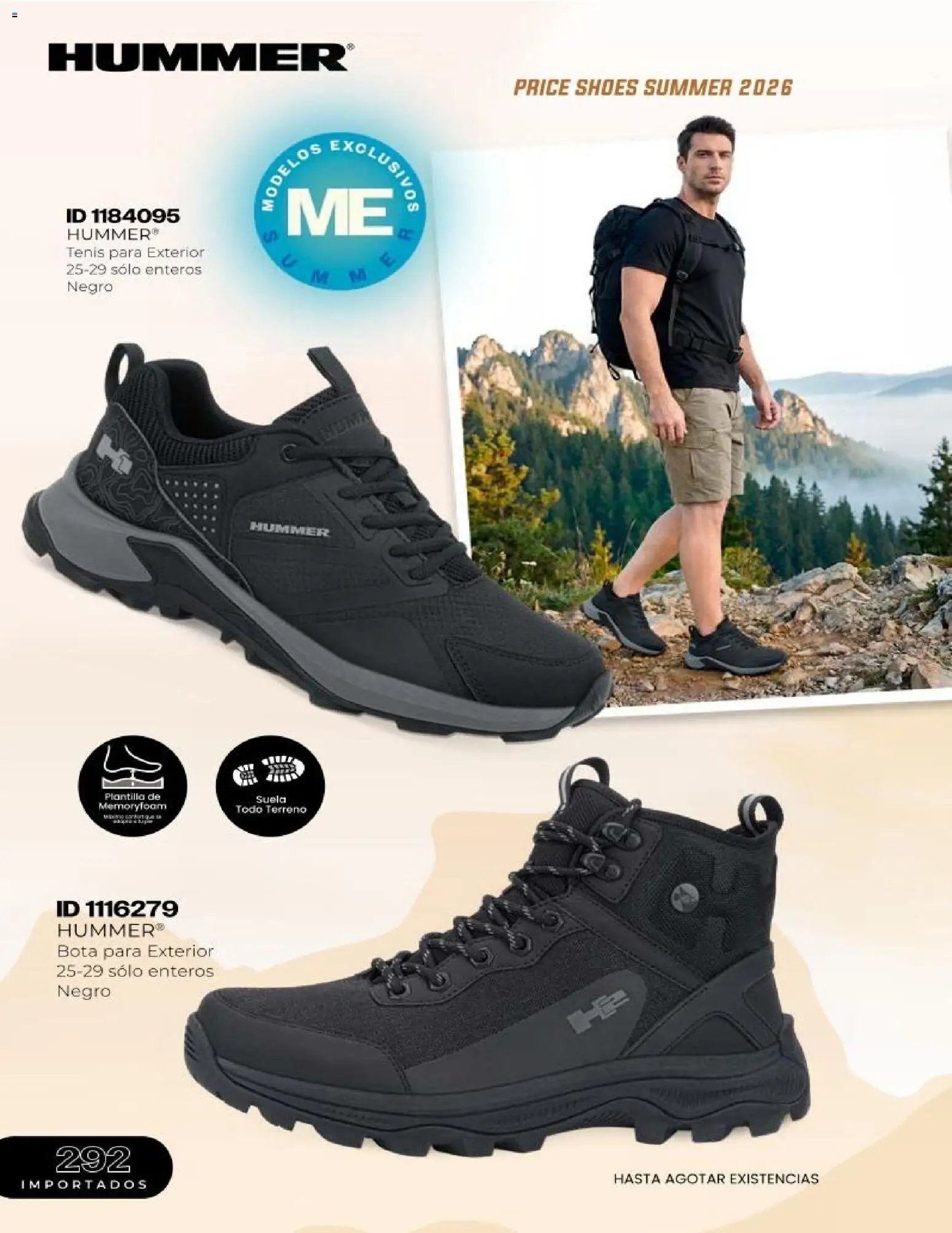 Price Shoes oferta desde 18/07/2026 Price Shoes catálogo