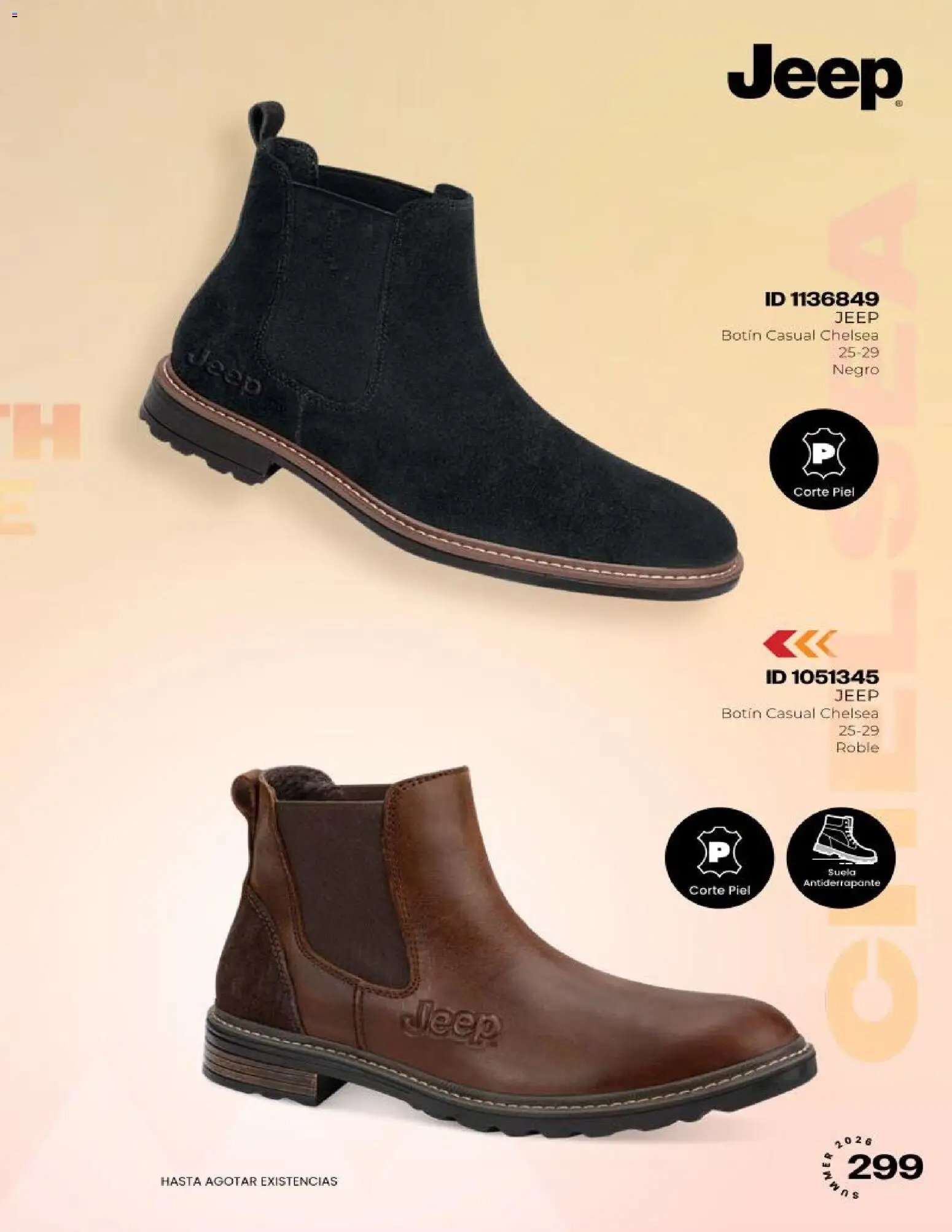 Price Shoes oferta desde 18/07/2026 Price Shoes catálogo