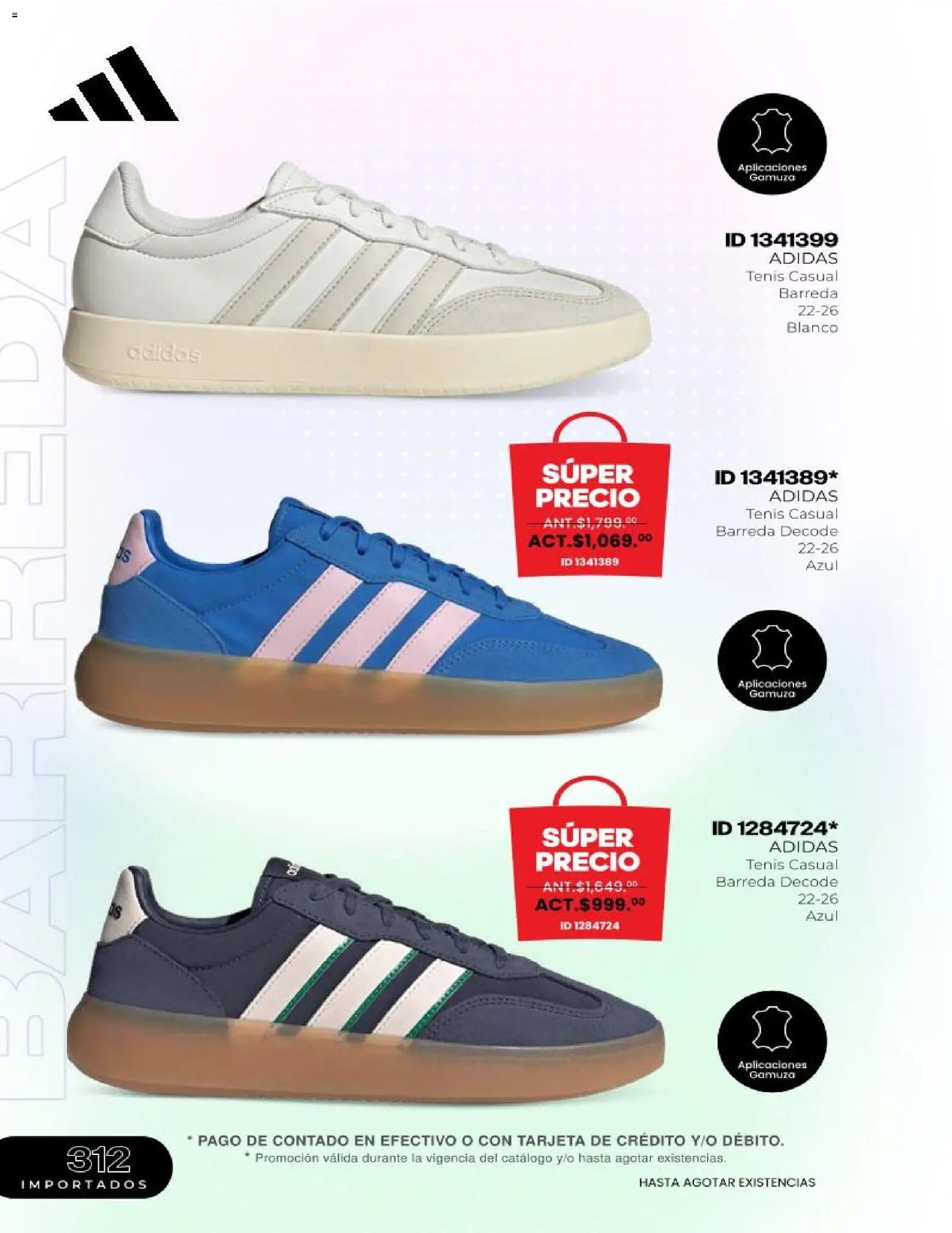 Price Shoes oferta desde 18/07/2026 Price Shoes catálogo