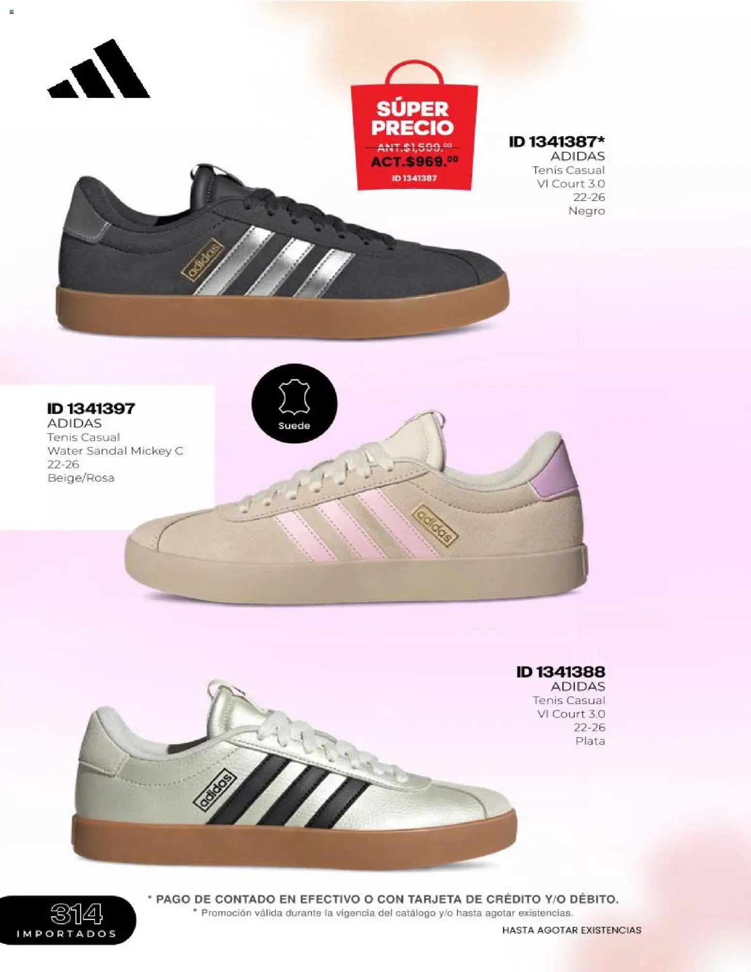 Price Shoes oferta desde 18/07/2026 Price Shoes catálogo