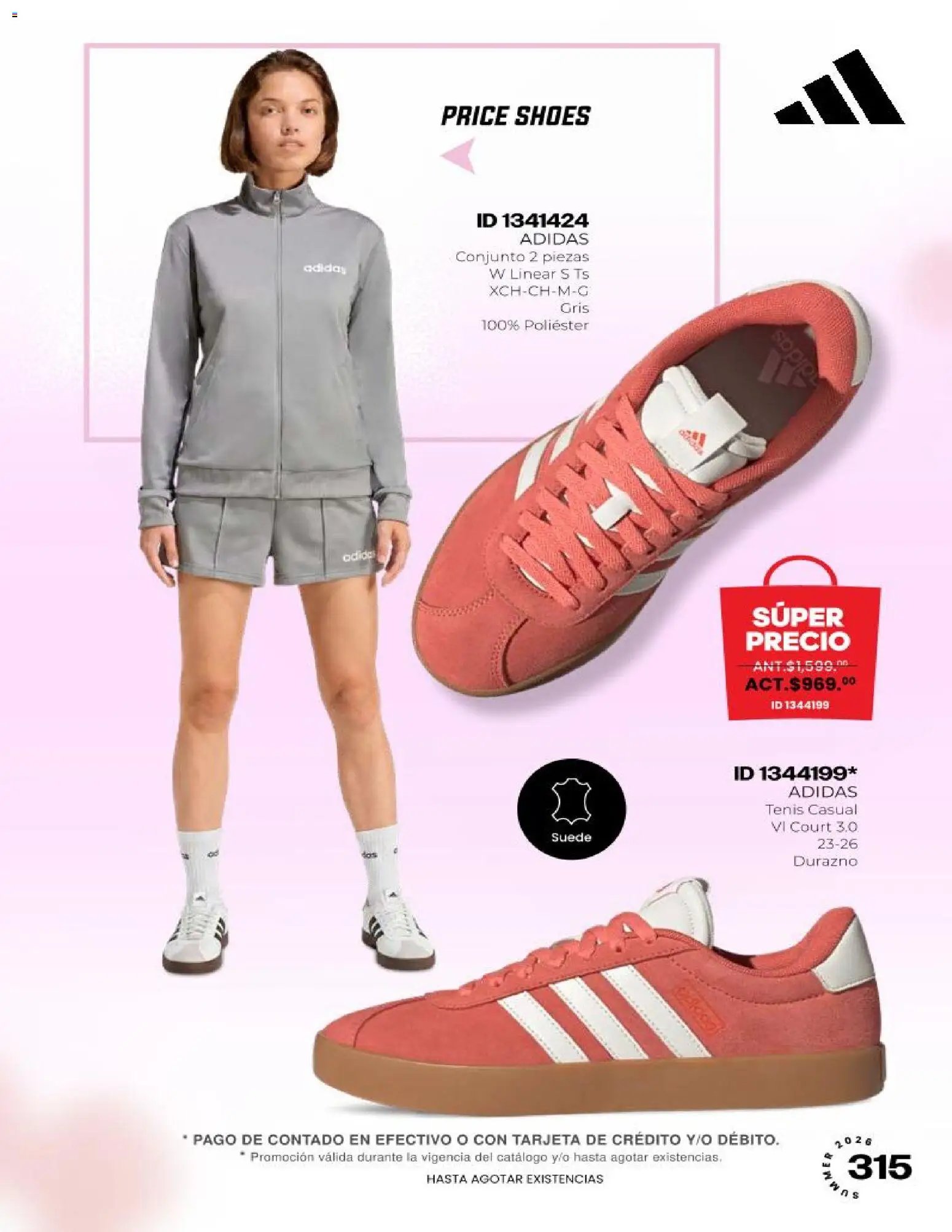 Price Shoes oferta desde 18/07/2026 Price Shoes catálogo