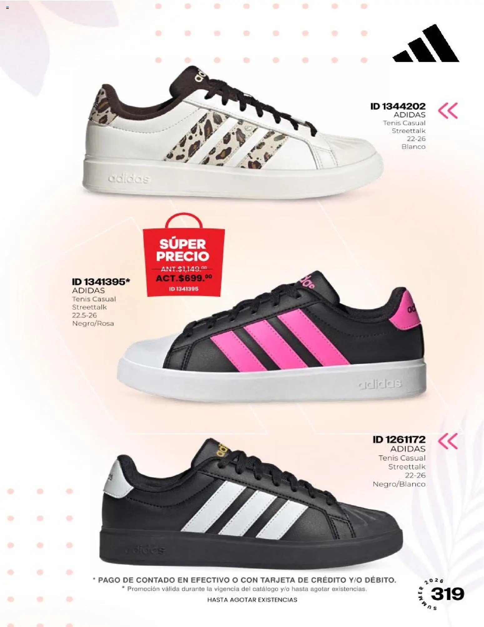 Price Shoes oferta desde 18/07/2026 Price Shoes catálogo
