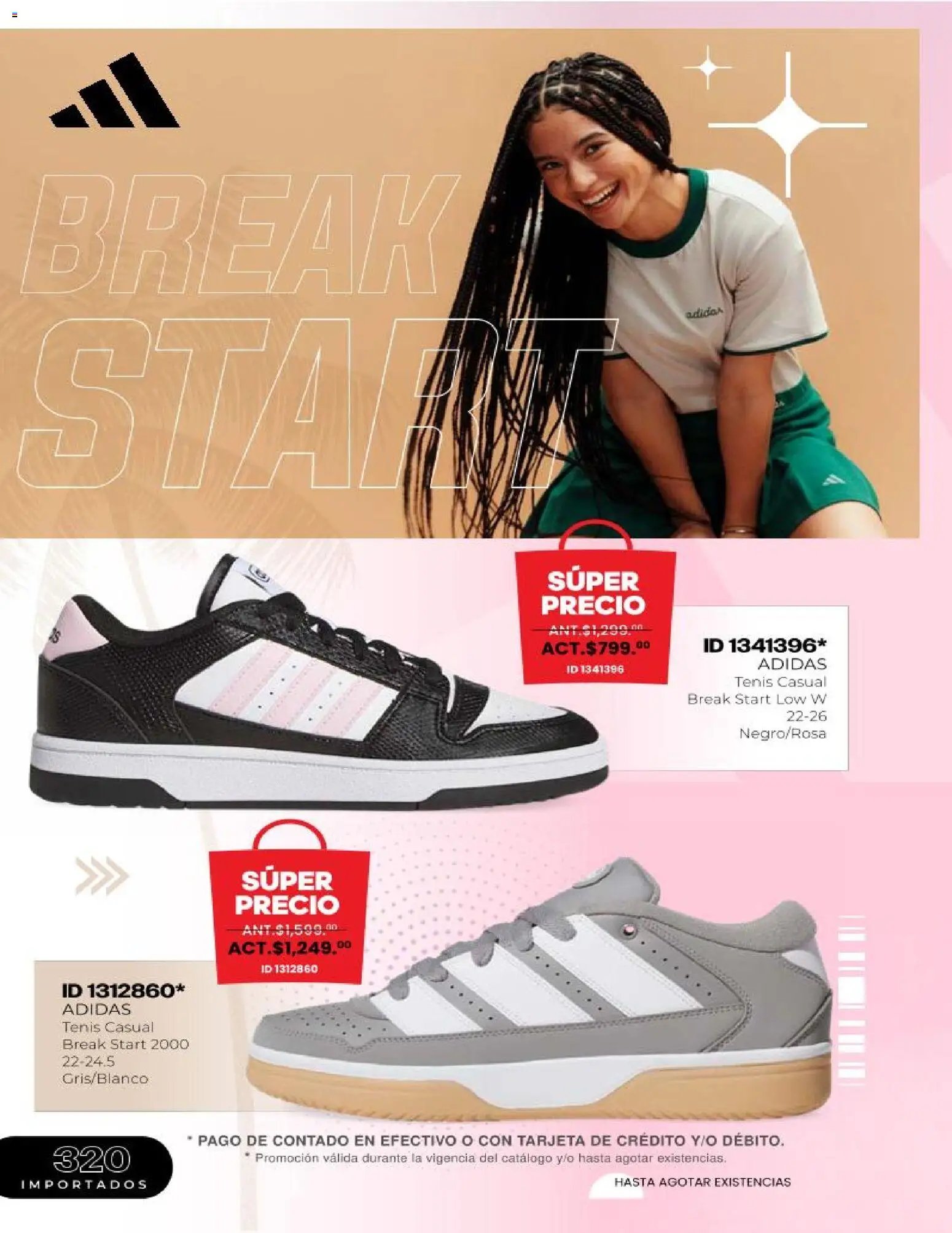 Price Shoes oferta desde 18/07/2026 Price Shoes catálogo