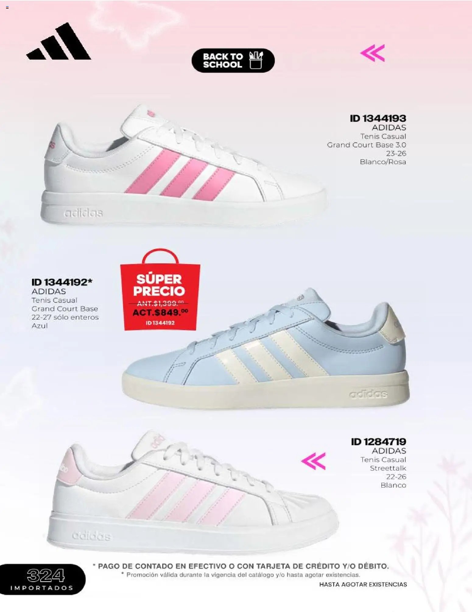 Price Shoes oferta desde 18/07/2026 Price Shoes catálogo