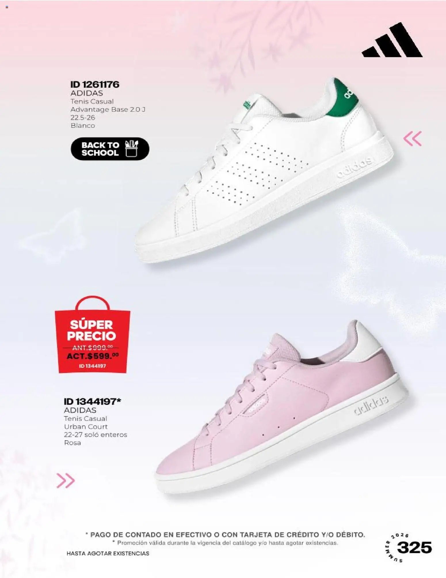 Price Shoes oferta desde 18/07/2026 Price Shoes catálogo