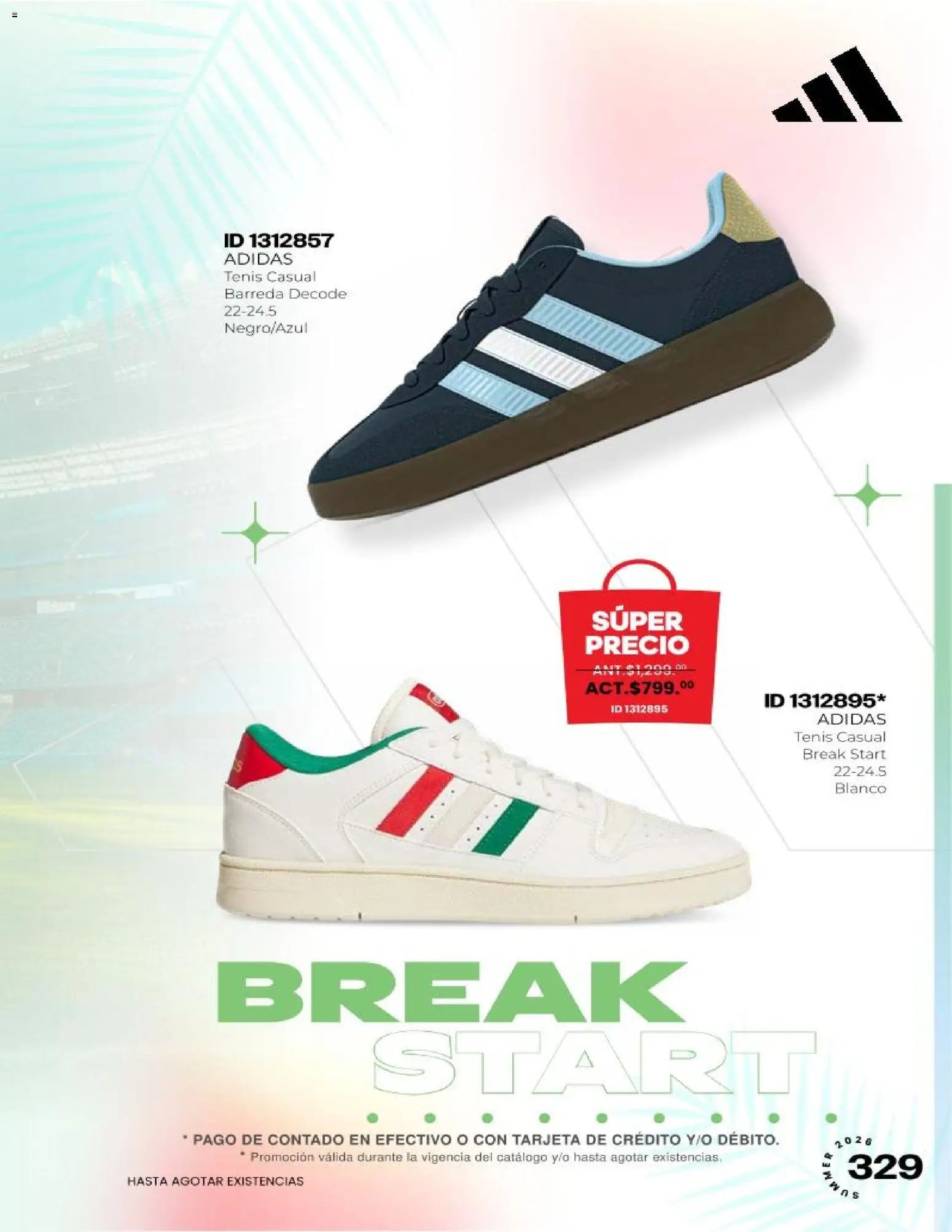 Price Shoes oferta desde 18/07/2026 Price Shoes catálogo