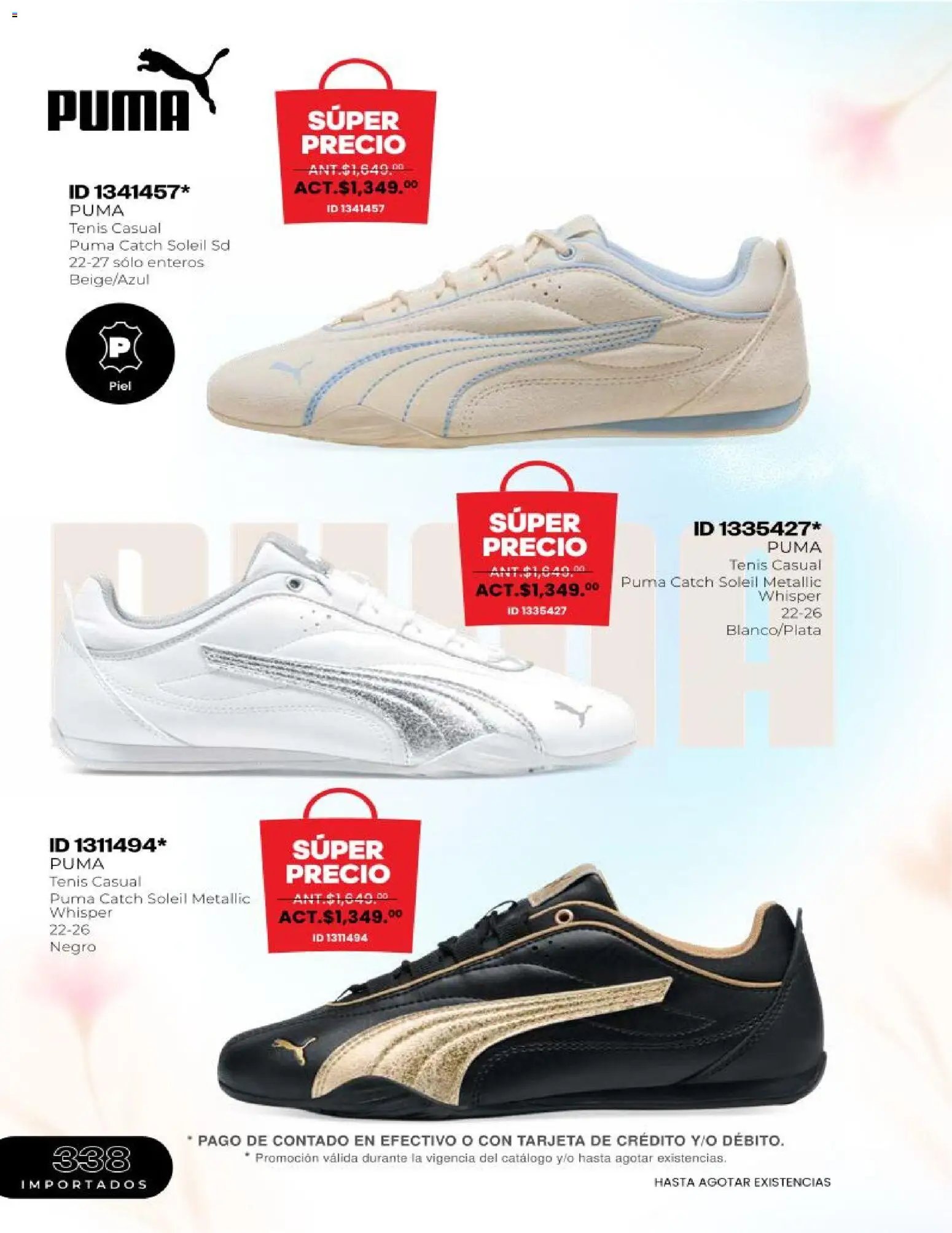 Price Shoes oferta desde 18/07/2026 Price Shoes catálogo