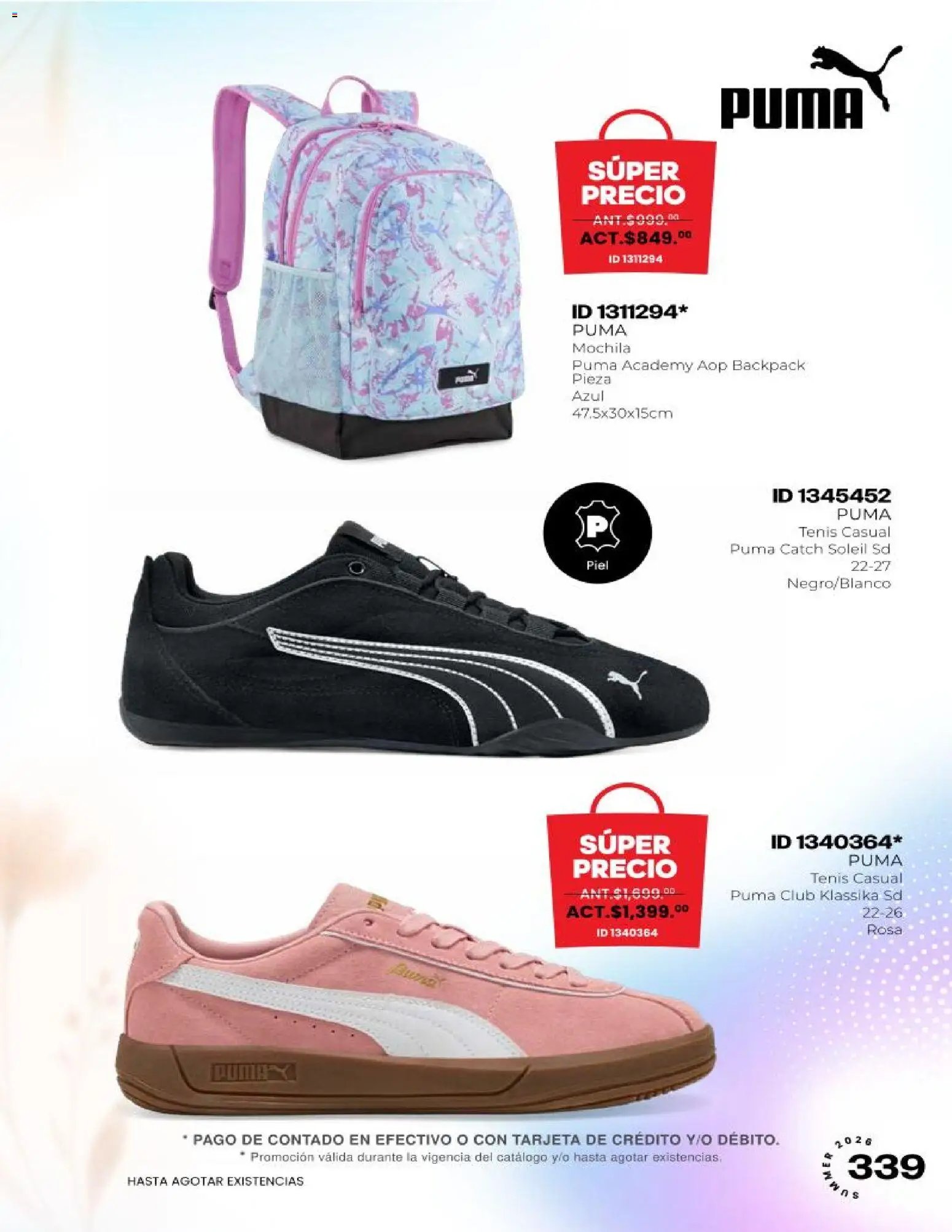 Price Shoes oferta desde 18/07/2026 Price Shoes catálogo
