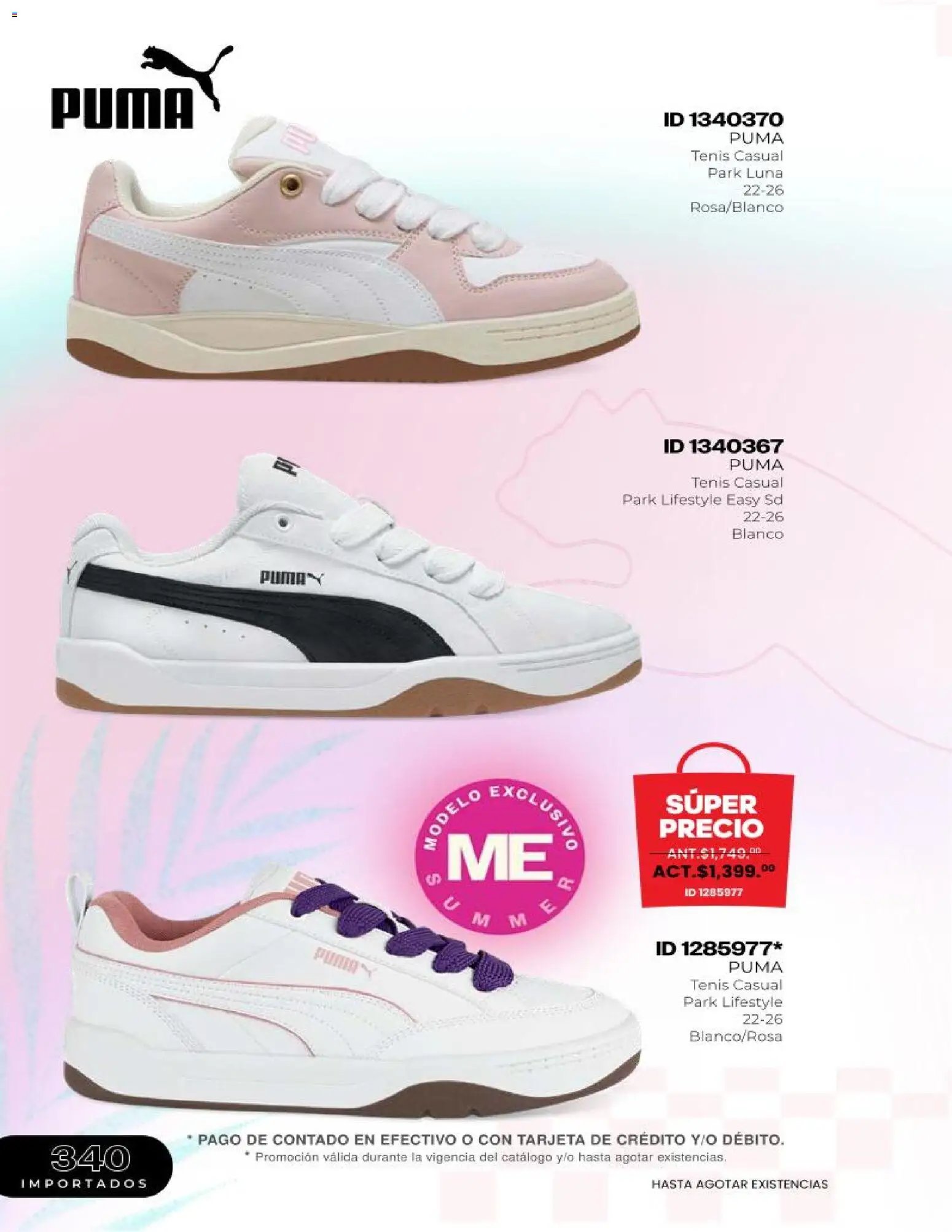 Price Shoes oferta desde 18/07/2026 Price Shoes catálogo