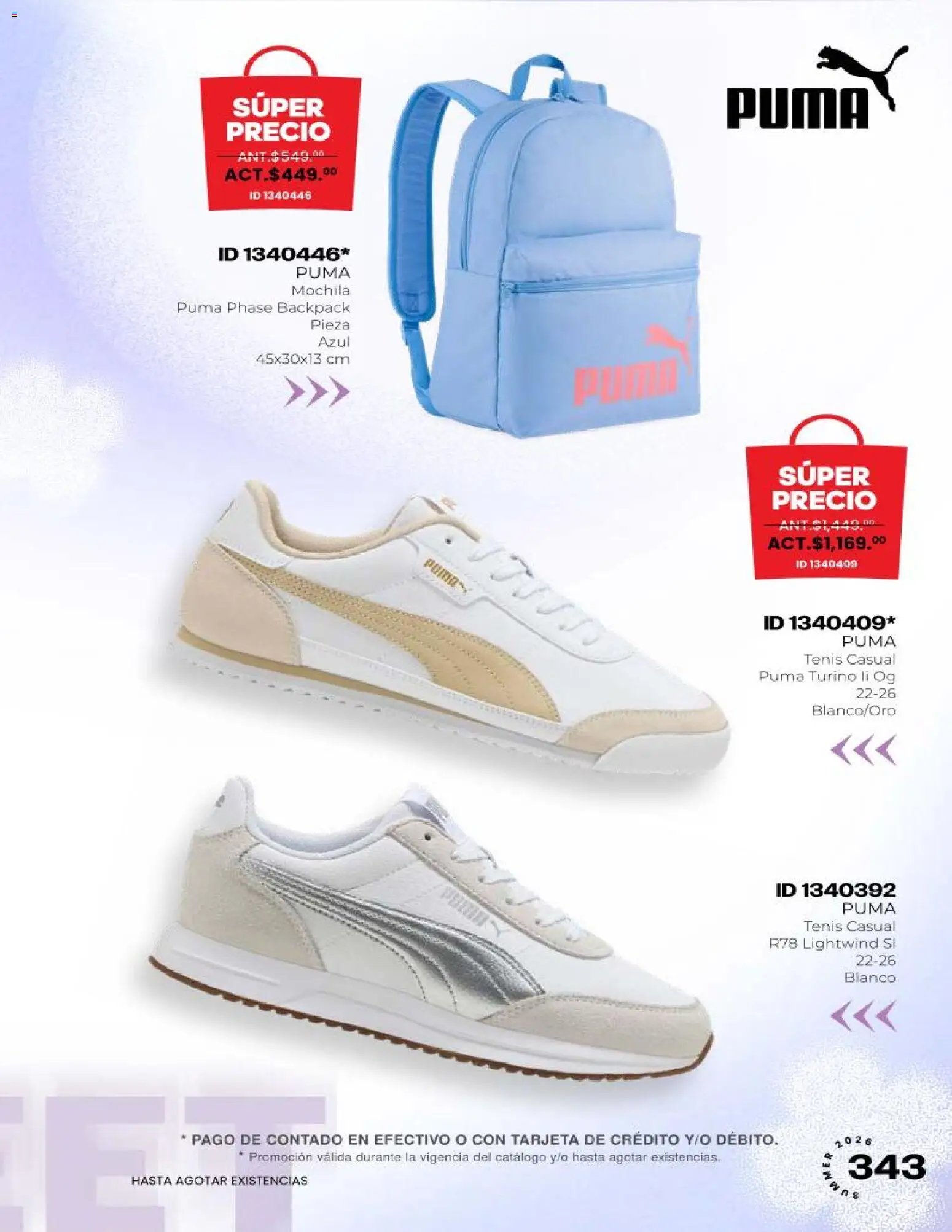 Price Shoes oferta desde 18/07/2026 Price Shoes catálogo