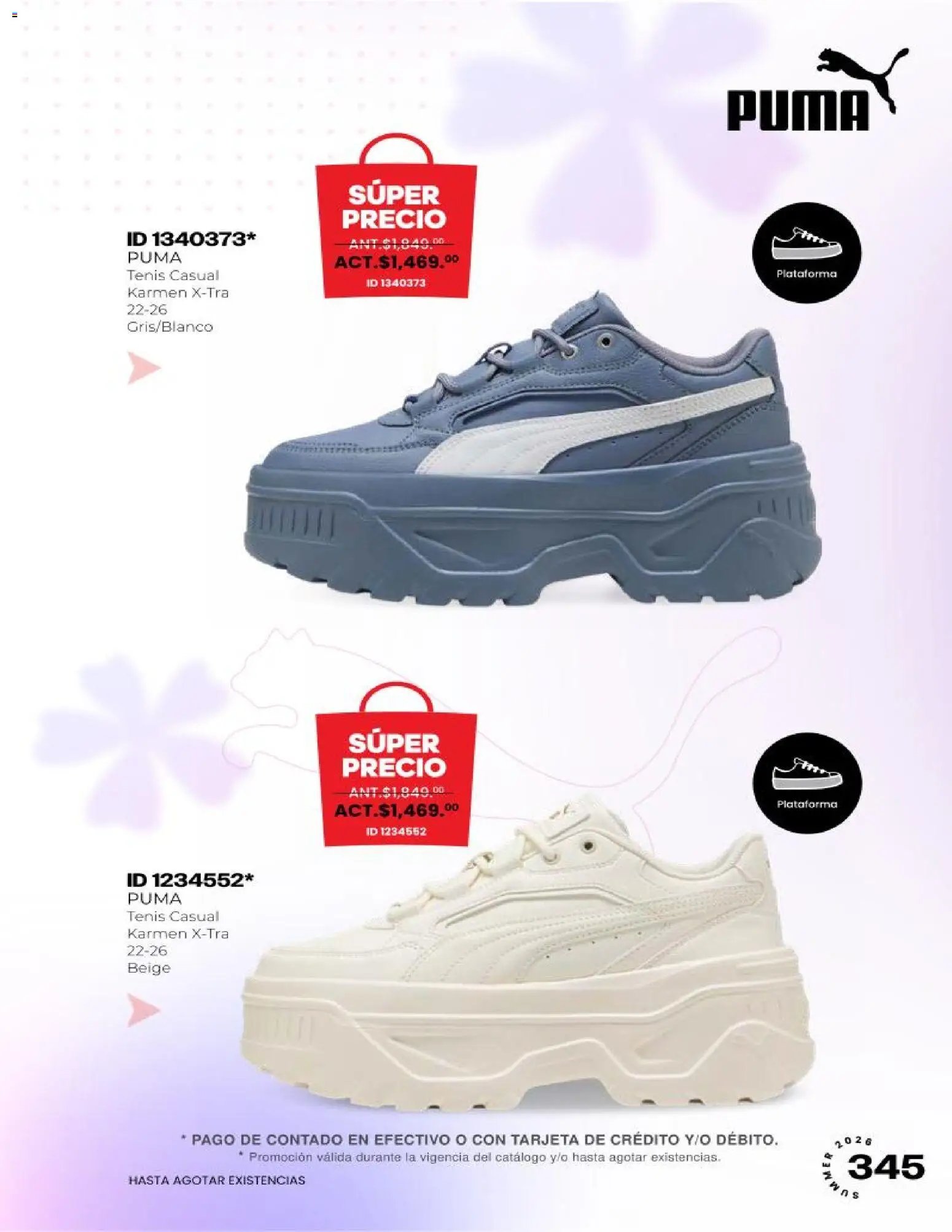 Price Shoes oferta desde 18/07/2026 Price Shoes catálogo