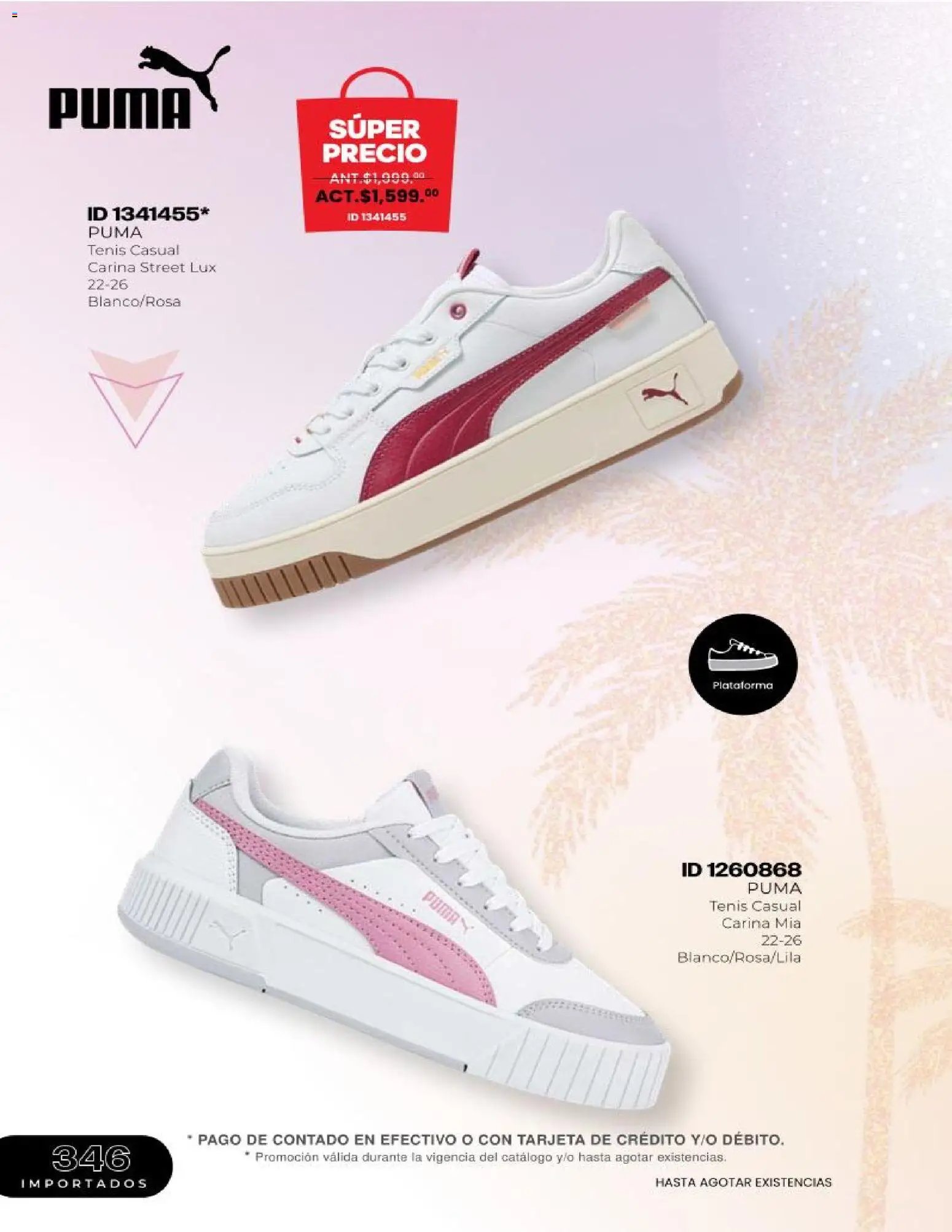 Price Shoes oferta desde 18/07/2026 Price Shoes catálogo