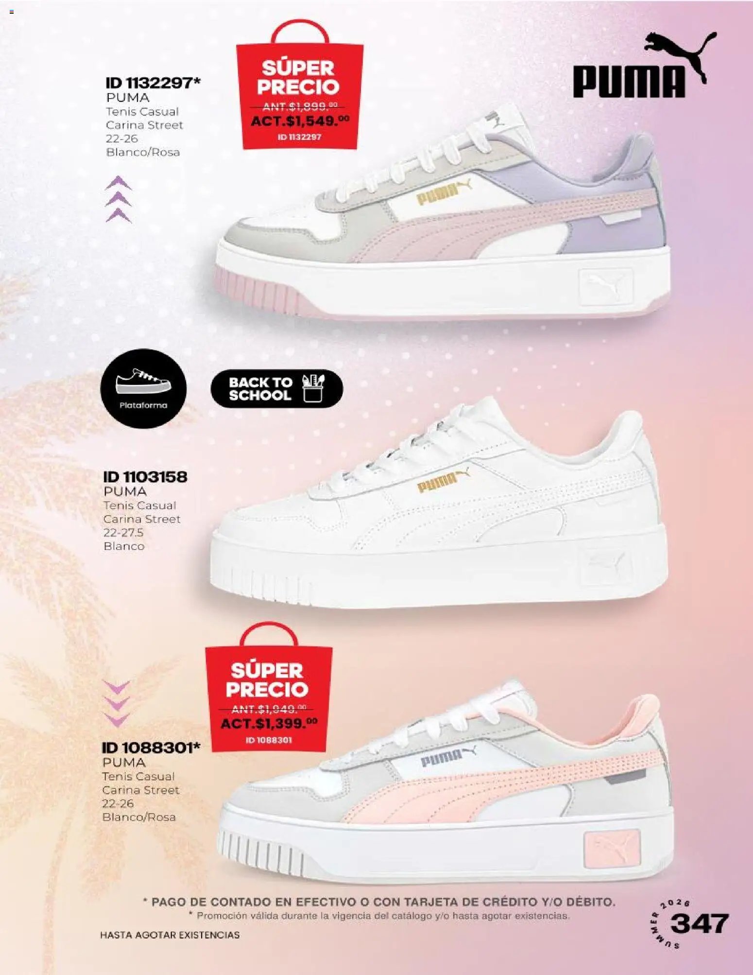 Price Shoes oferta desde 18/07/2026 Price Shoes catálogo