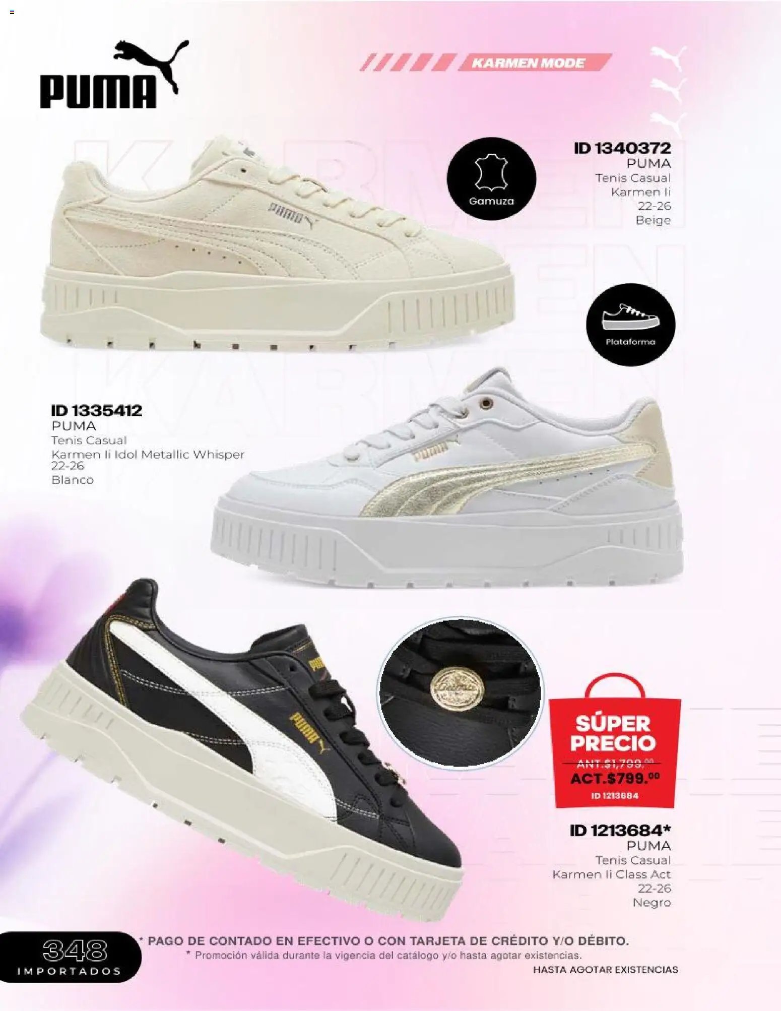 Price Shoes oferta desde 18/07/2026 Price Shoes catálogo