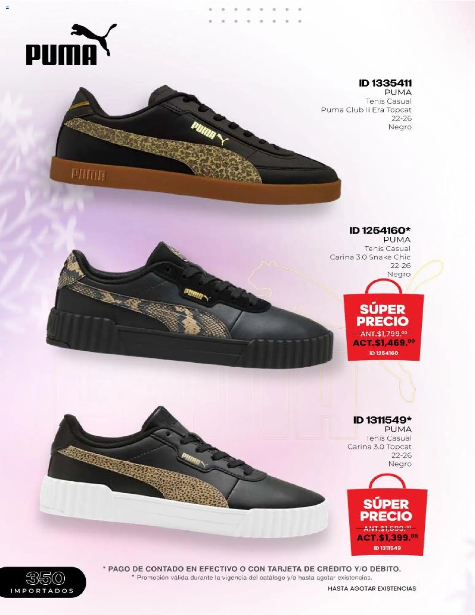 Price Shoes oferta desde 18/07/2026 Price Shoes catálogo