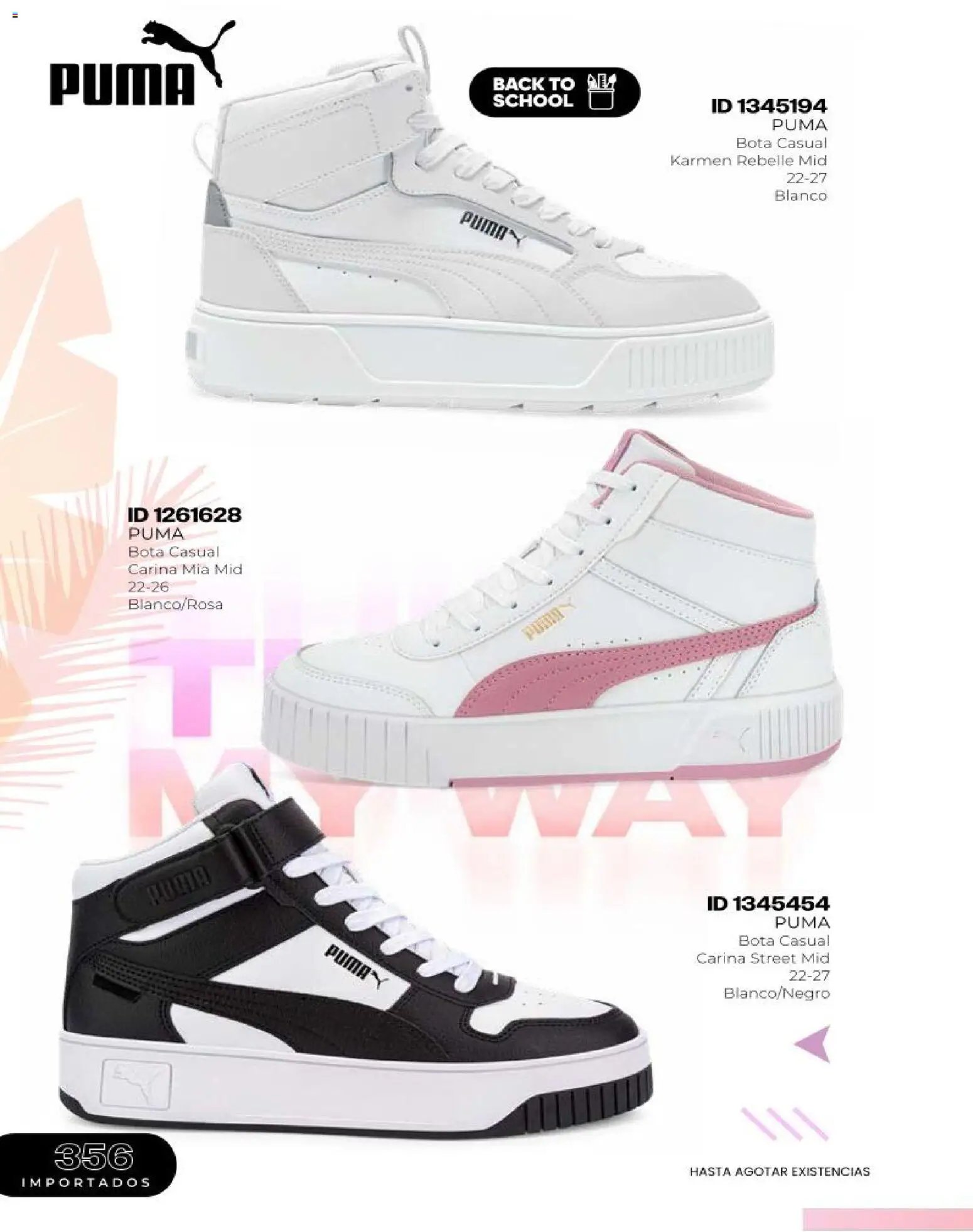 Price Shoes oferta desde 18/07/2026 Price Shoes catálogo