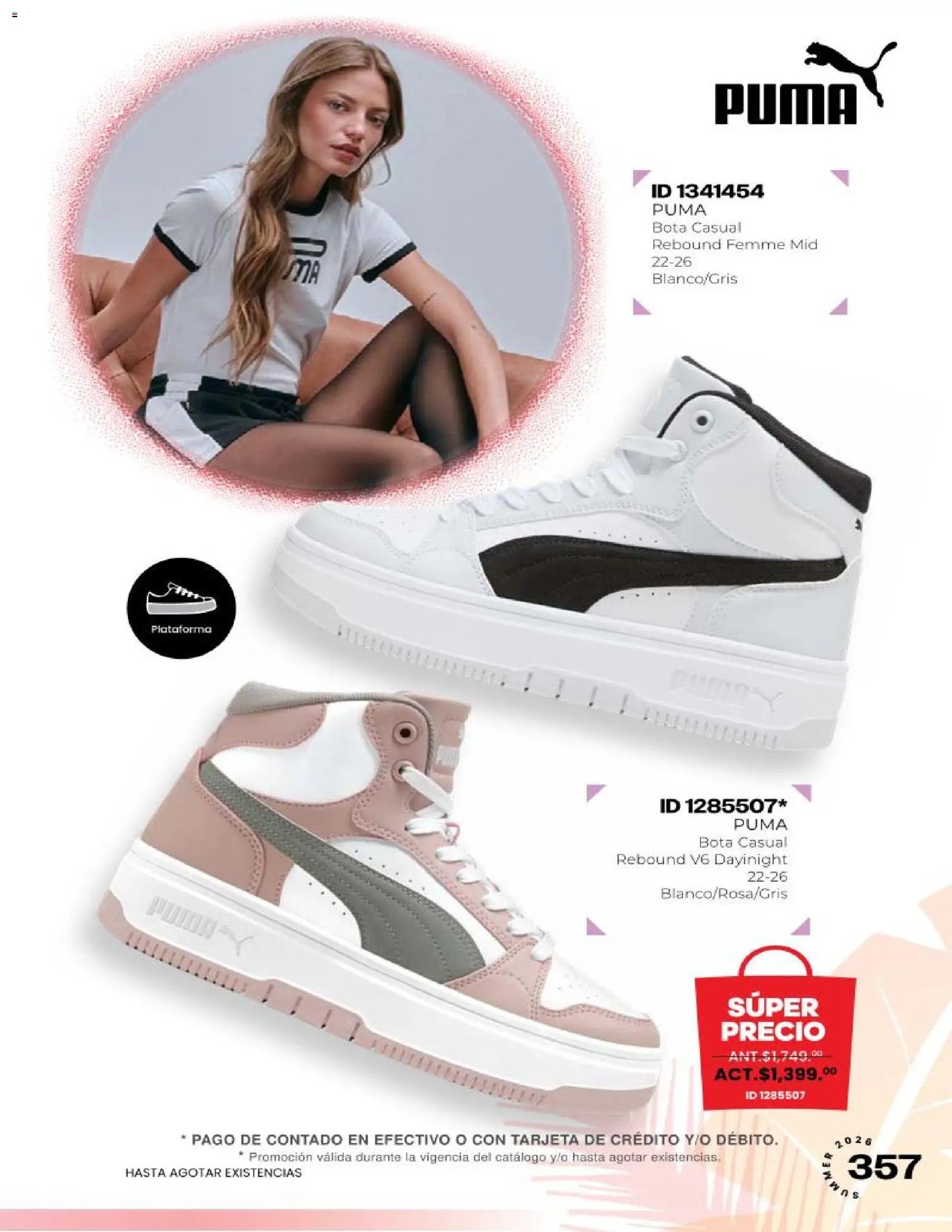 Price Shoes oferta desde 18/07/2026 Price Shoes catálogo