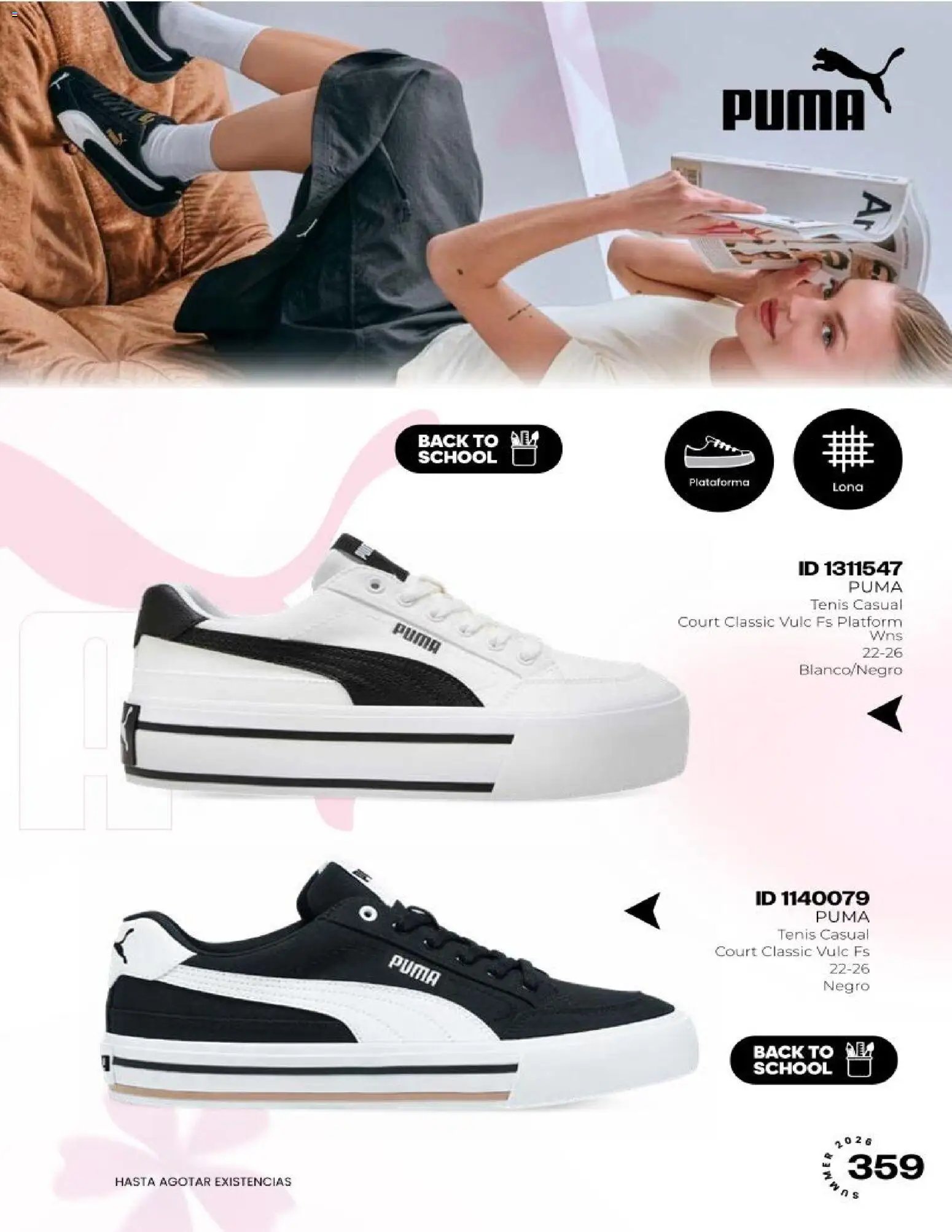 Price Shoes oferta desde 18/07/2026 Price Shoes catálogo