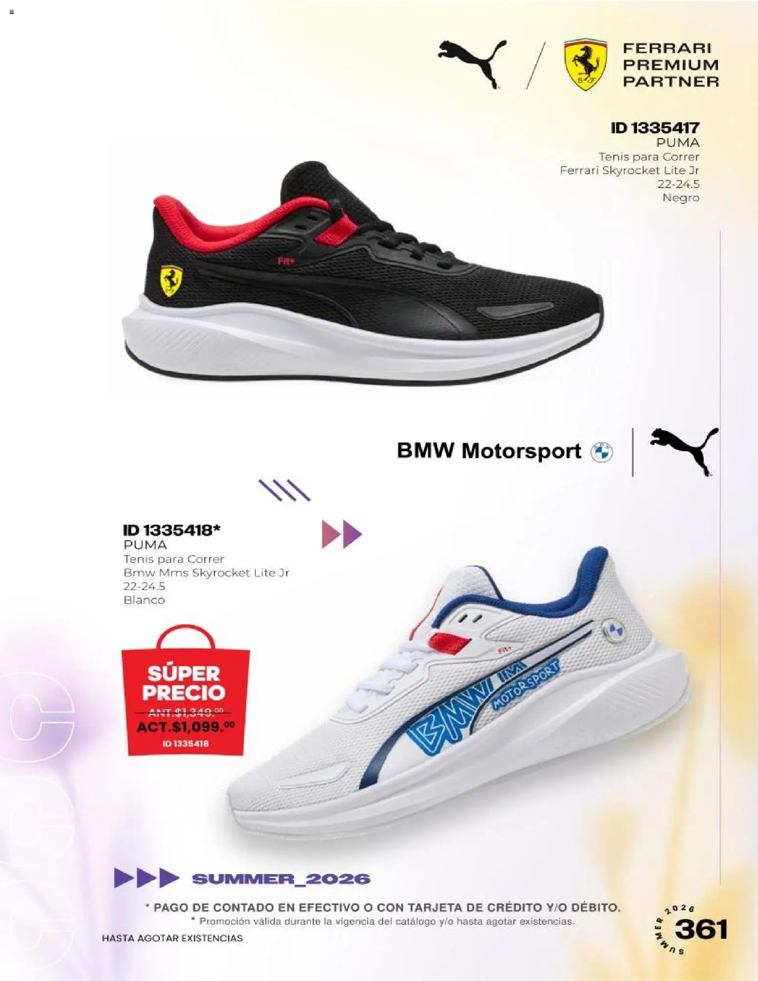 Price Shoes oferta desde 18/07/2026 Price Shoes catálogo