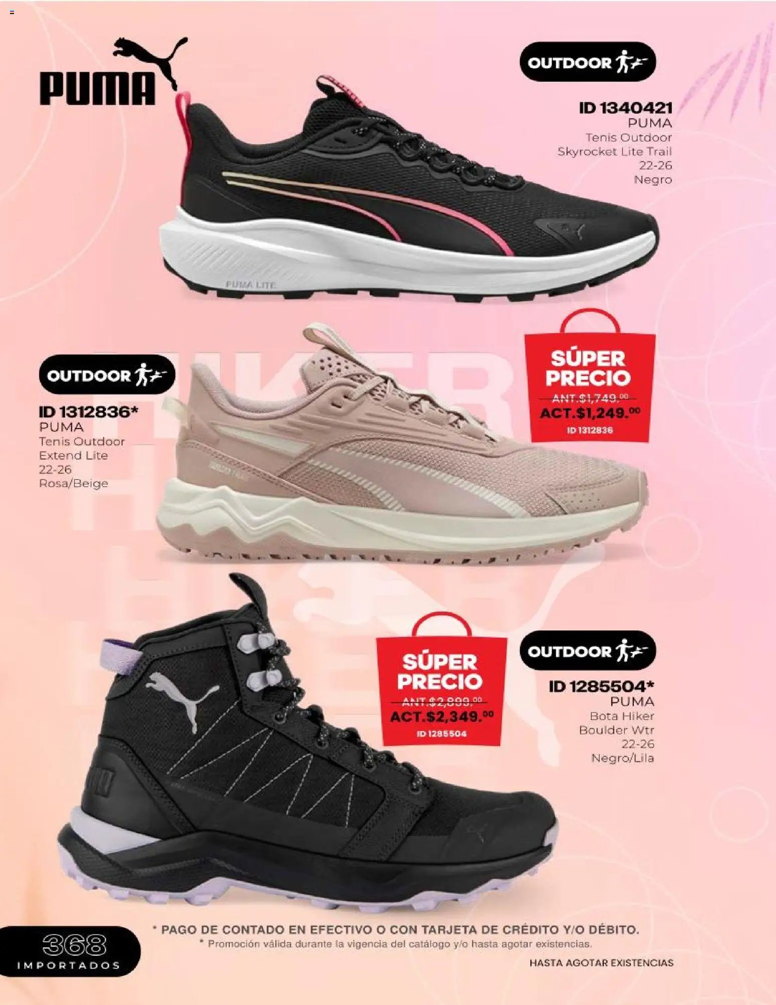 Price Shoes oferta desde 18/07/2026 Price Shoes catálogo