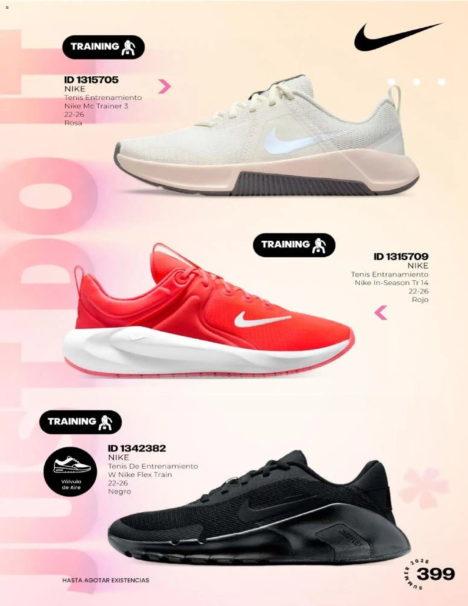 Price Shoes oferta desde 18/07/2026 Price Shoes catálogo