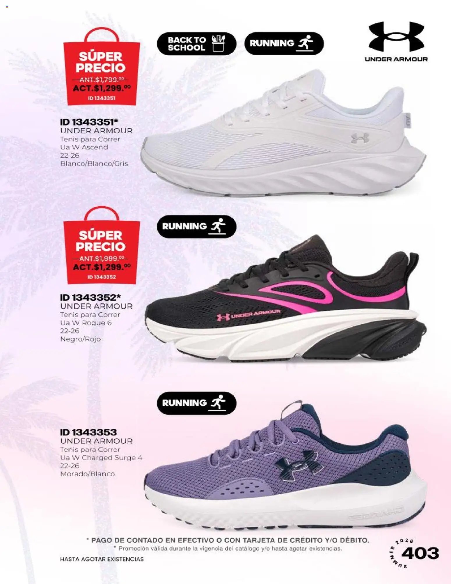 Price Shoes oferta desde 18/07/2026 Price Shoes catálogo