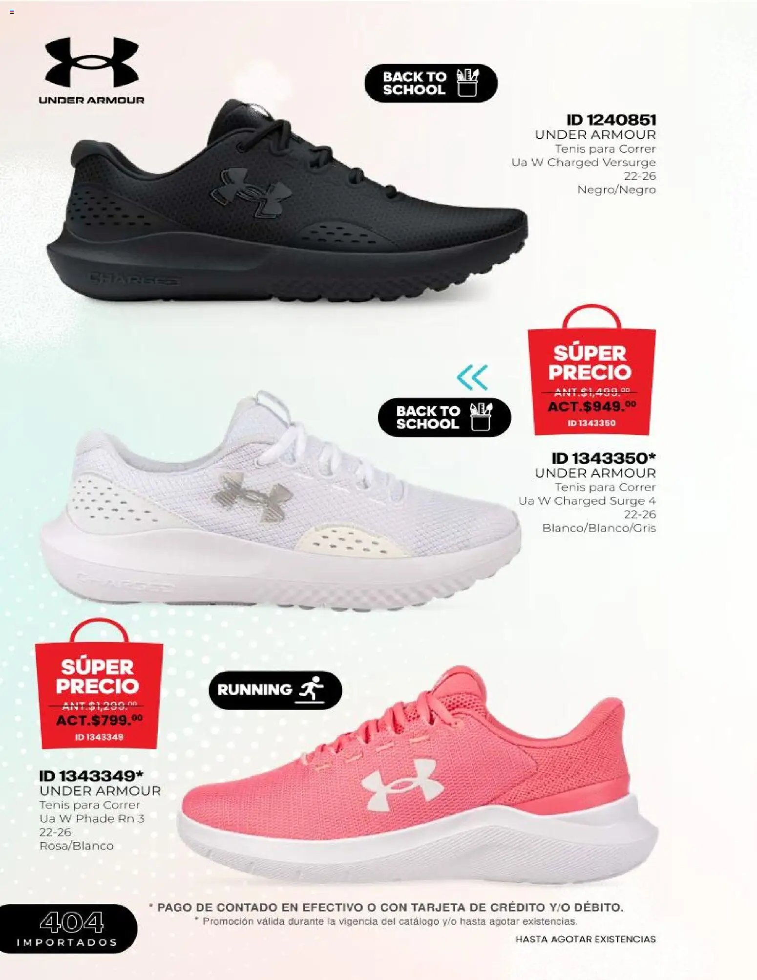 Price Shoes oferta desde 18/07/2026 Price Shoes catálogo