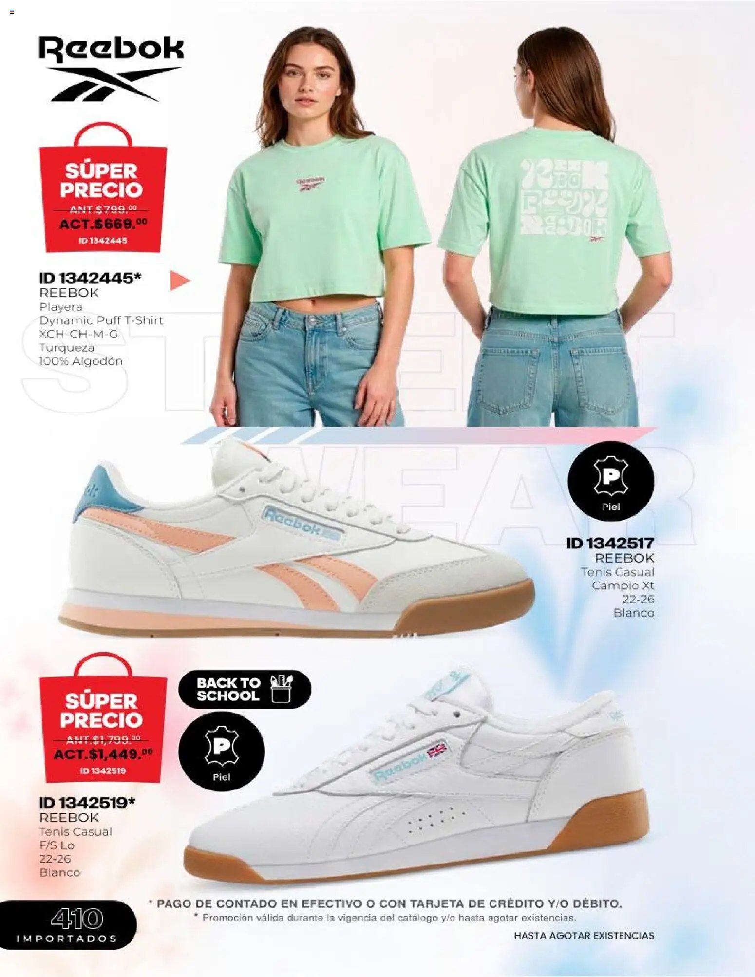 Price Shoes oferta desde 18/07/2026 Price Shoes catálogo