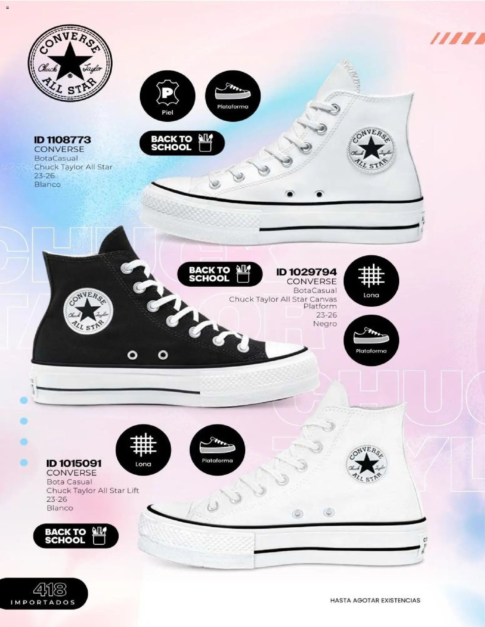 Price Shoes oferta desde 18/07/2026 Price Shoes catálogo