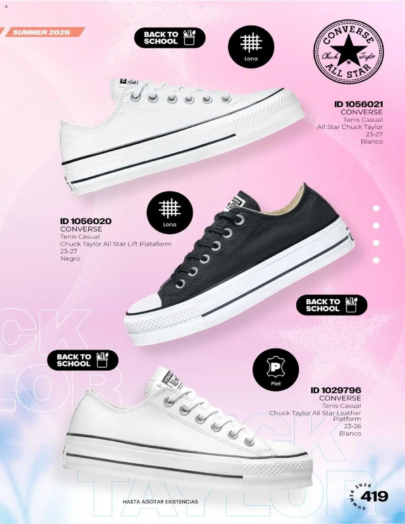 Price Shoes oferta desde 18/07/2026 Price Shoes catálogo