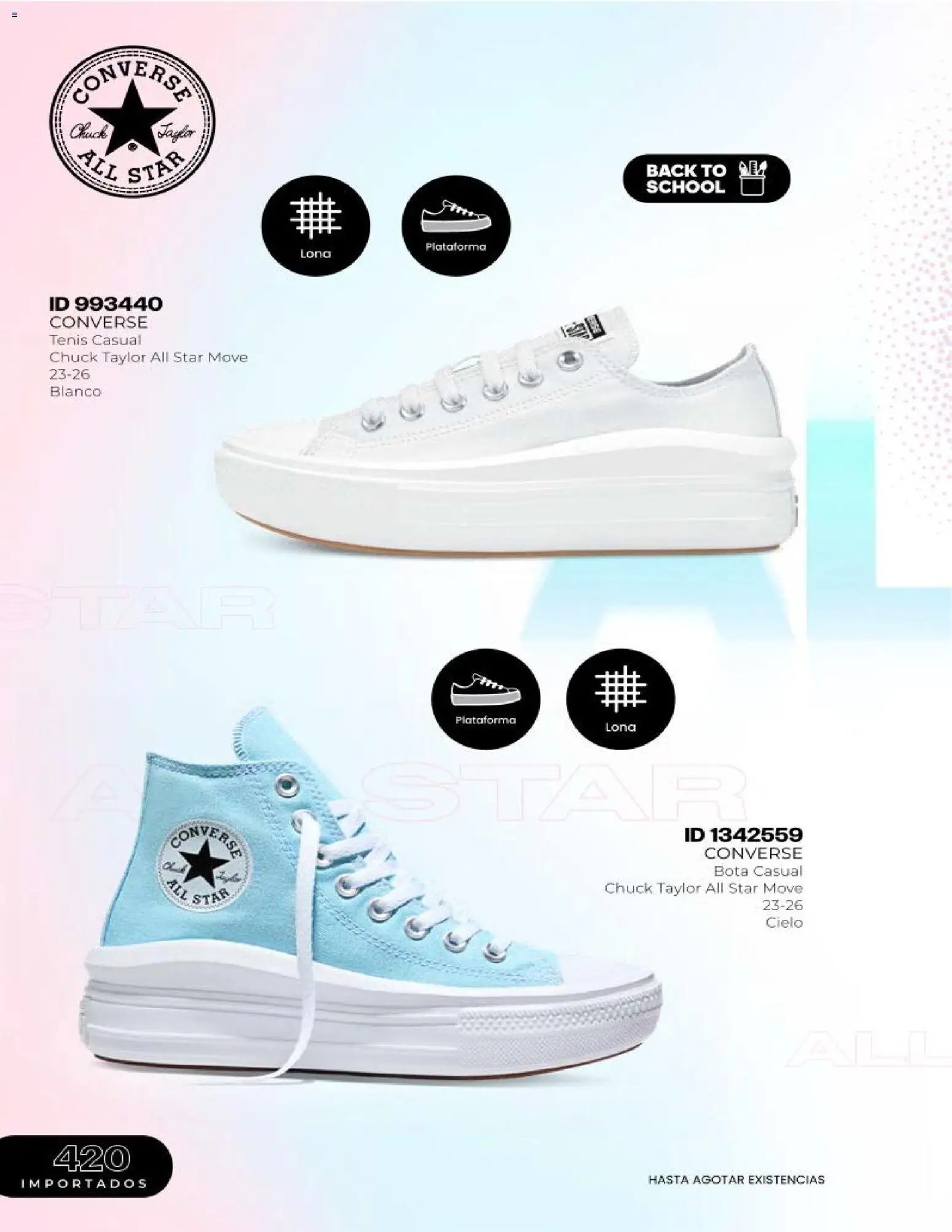 Price Shoes oferta desde 18/07/2026 Price Shoes catálogo