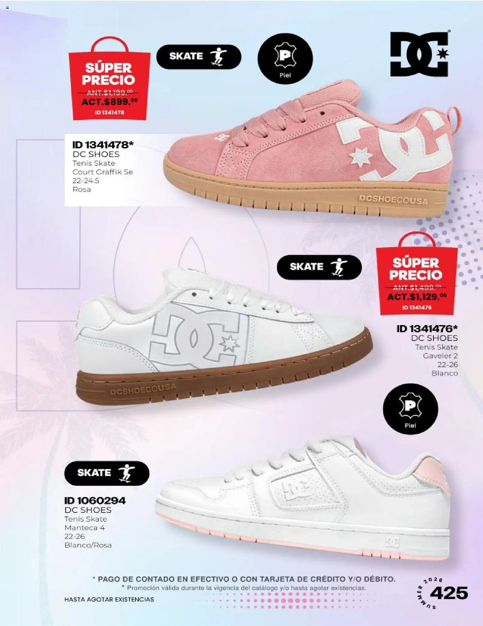 Price Shoes oferta desde 18/07/2026 Price Shoes catálogo