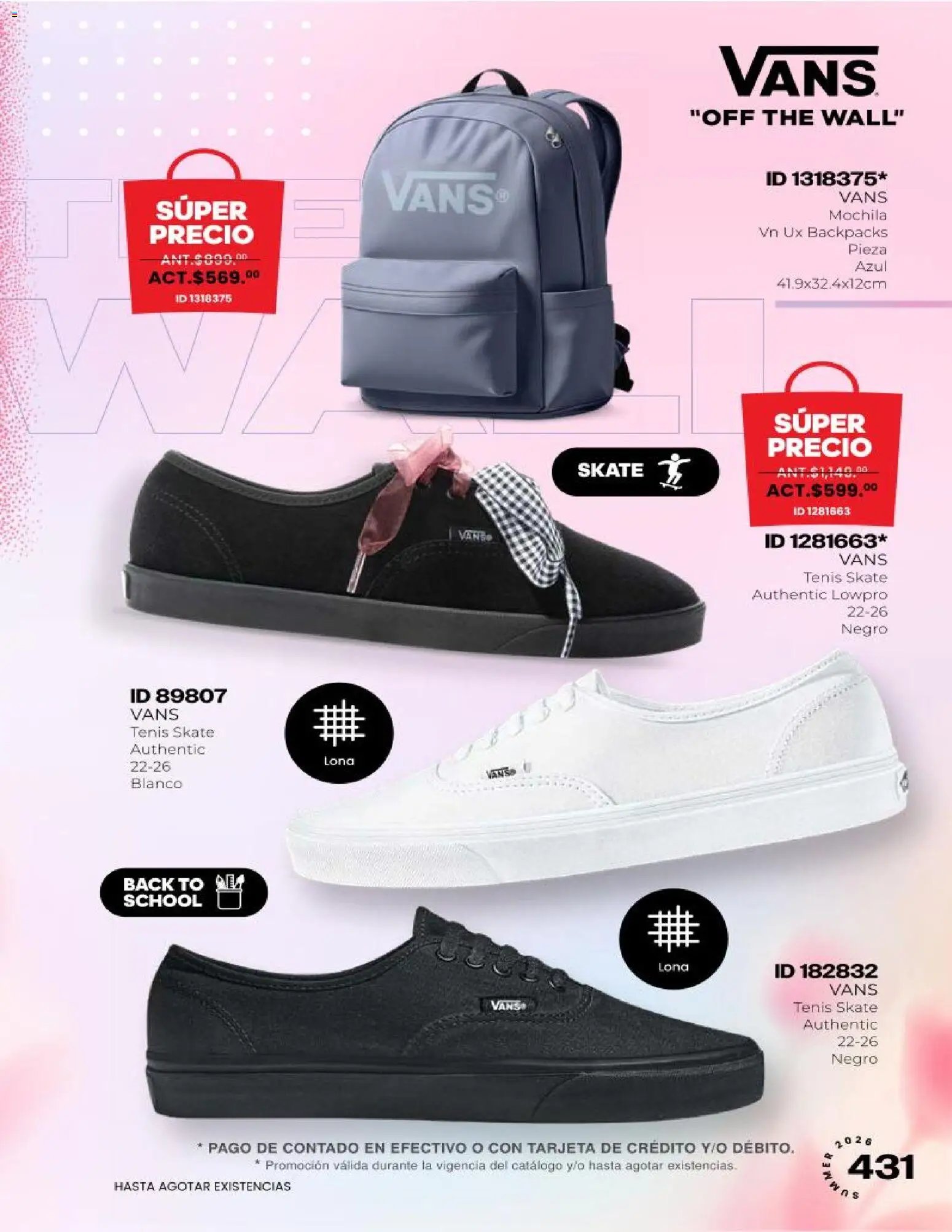 Price Shoes oferta desde 18/07/2026 Price Shoes catálogo