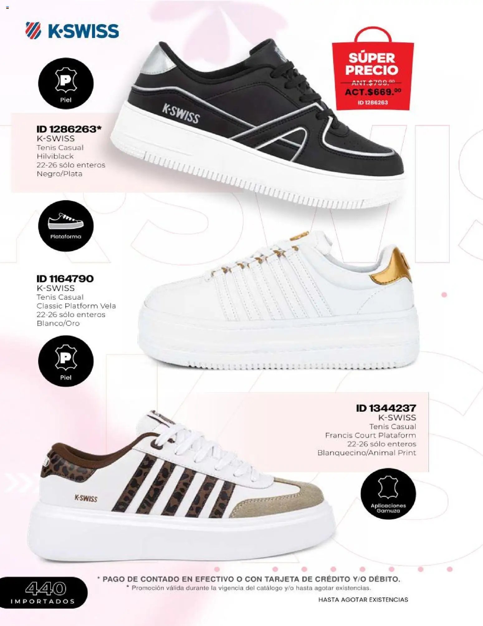 Price Shoes oferta desde 18/07/2026 Price Shoes catálogo