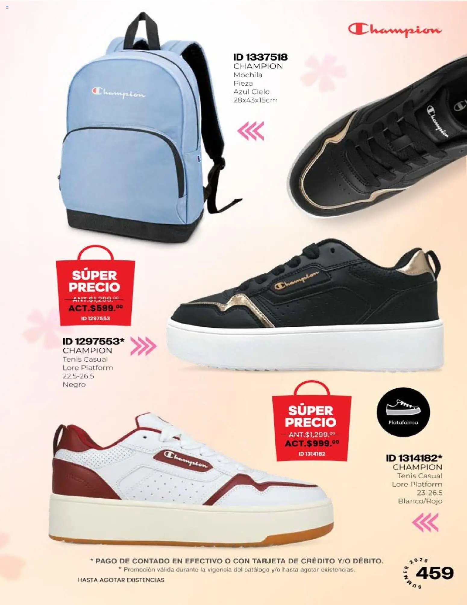 Price Shoes oferta desde 18/07/2026 Price Shoes catálogo