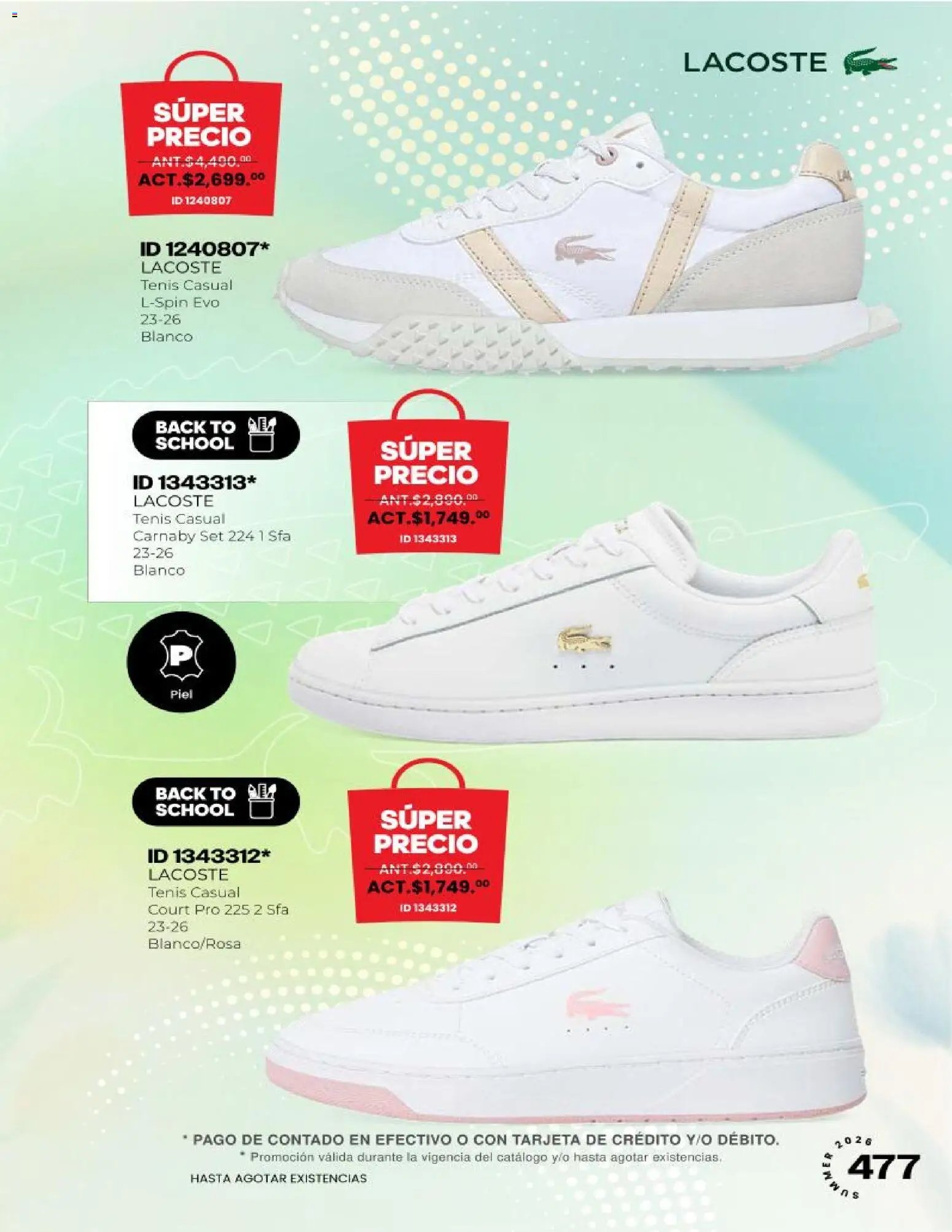 Price Shoes oferta desde 18/07/2026 Price Shoes catálogo