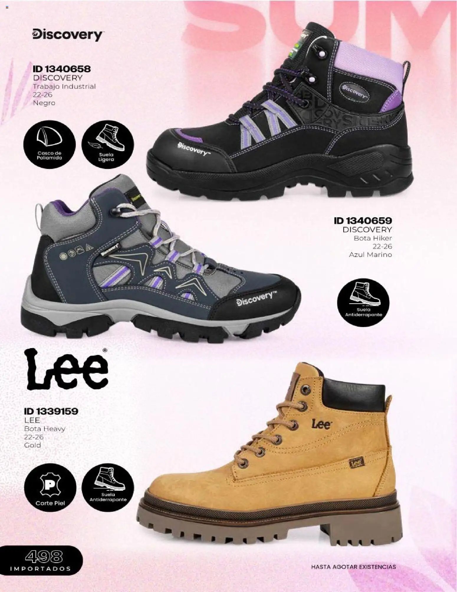 Price Shoes oferta desde 18/07/2026 Price Shoes catálogo