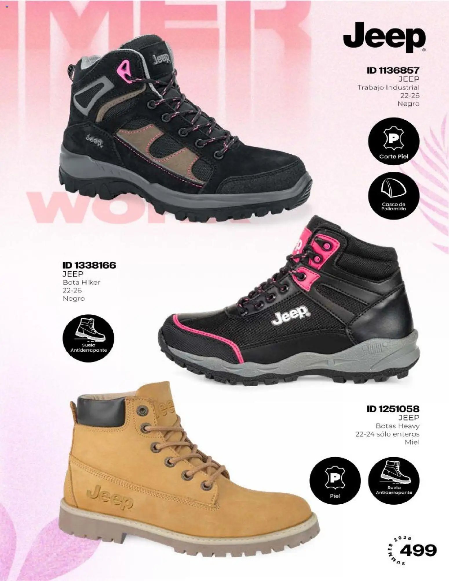Price Shoes oferta desde 18/07/2026 Price Shoes catálogo