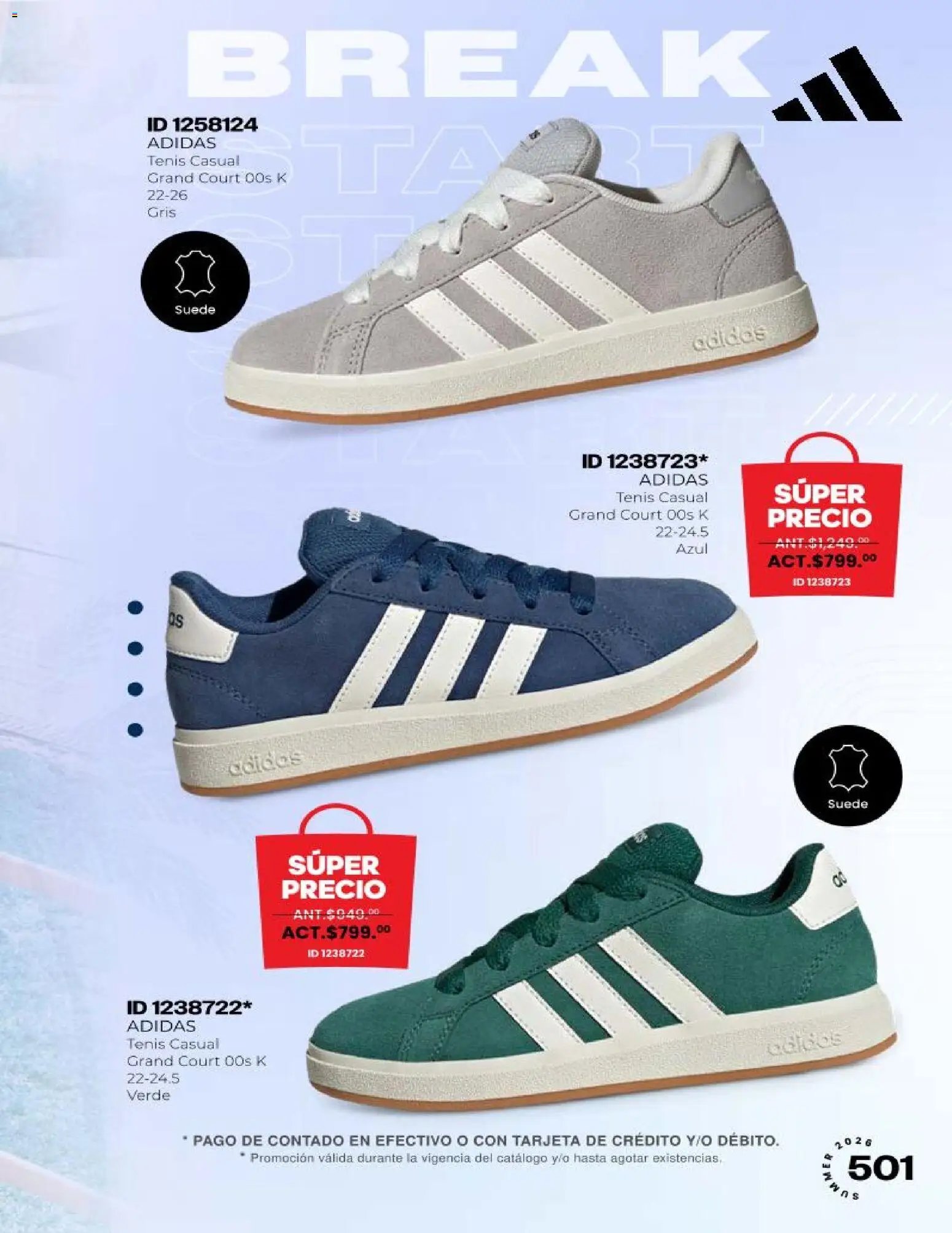 Price Shoes oferta desde 18/07/2026 Price Shoes catálogo