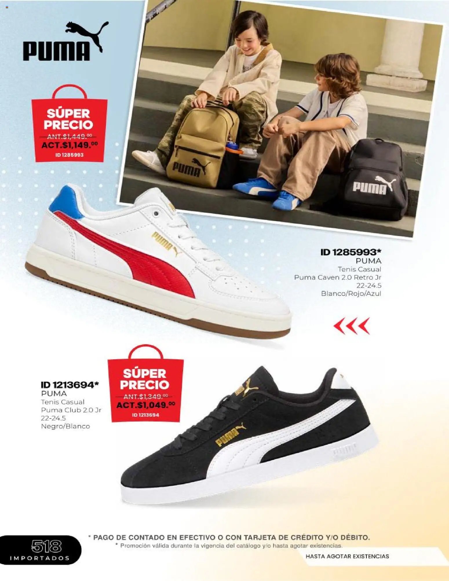 Price Shoes oferta desde 18/07/2026 Price Shoes catálogo