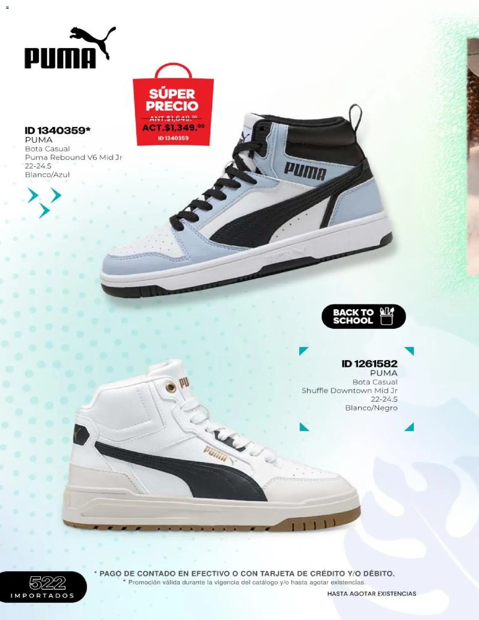 Price Shoes oferta desde 18/07/2026 Price Shoes catálogo