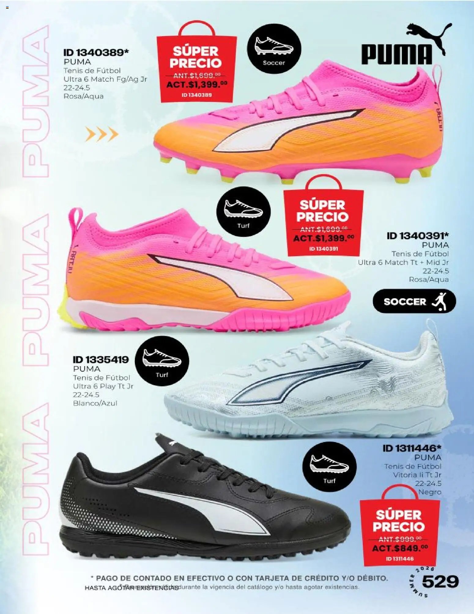 Price Shoes oferta desde 18/07/2026 Price Shoes catálogo