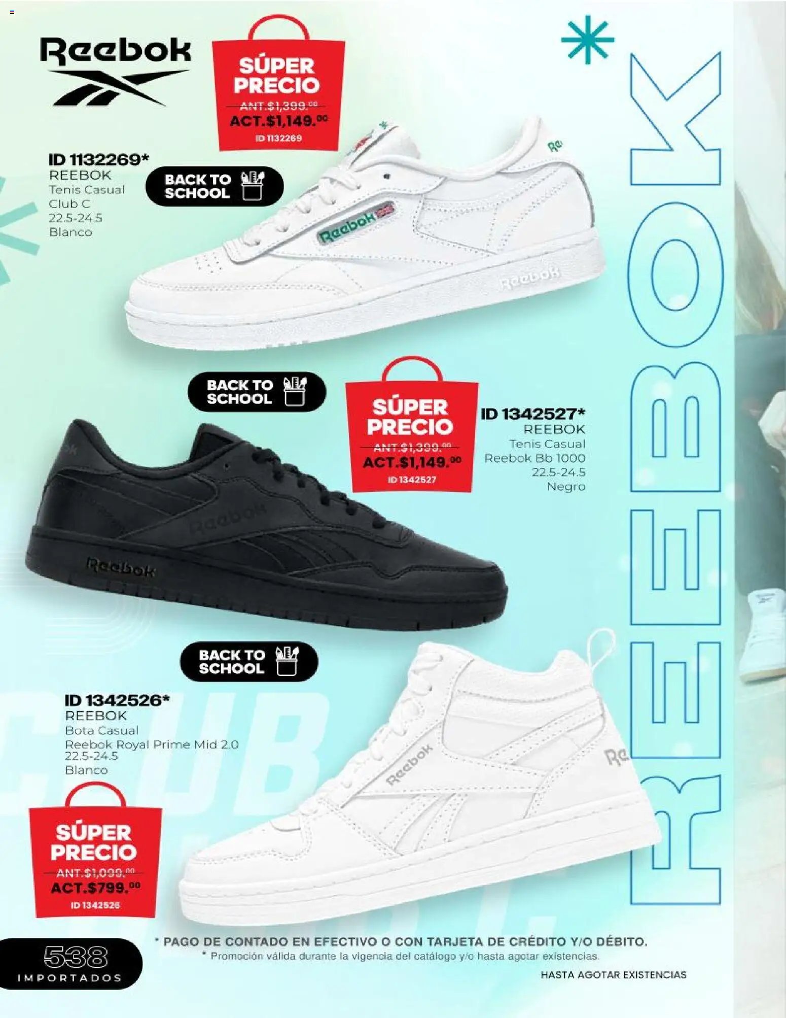 Price Shoes oferta desde 18/07/2026 Price Shoes catálogo
