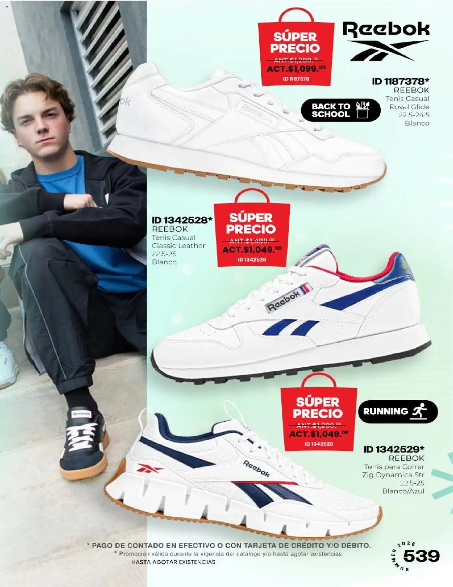 Price Shoes oferta desde 18/07/2026 Price Shoes catálogo