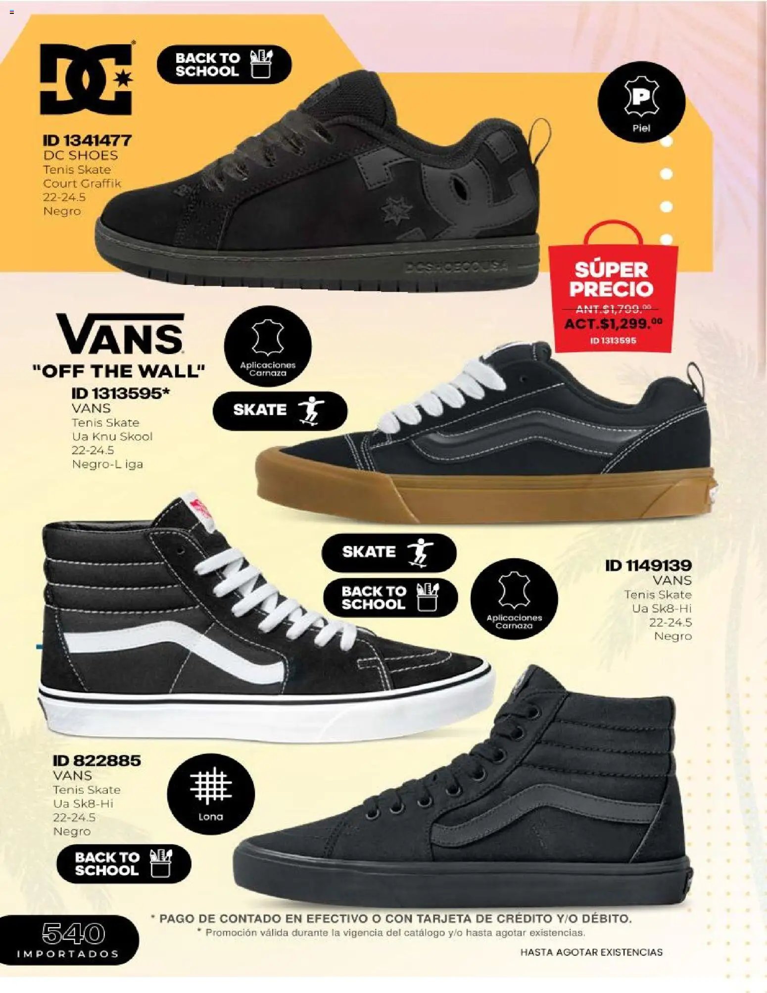 Price Shoes oferta desde 18/07/2026 Price Shoes catálogo