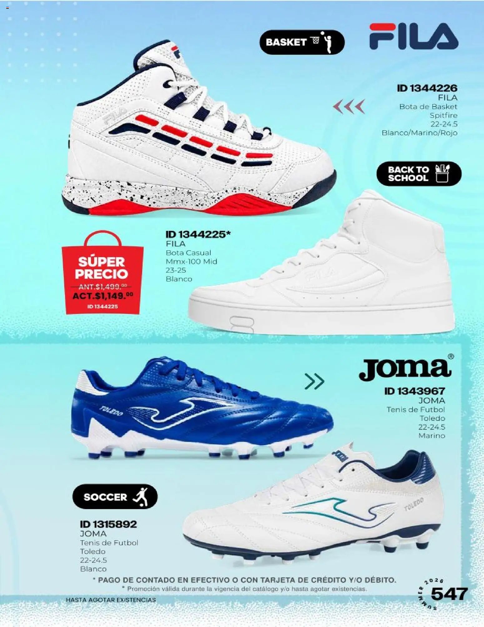 Price Shoes oferta desde 18/07/2026 Price Shoes catálogo
