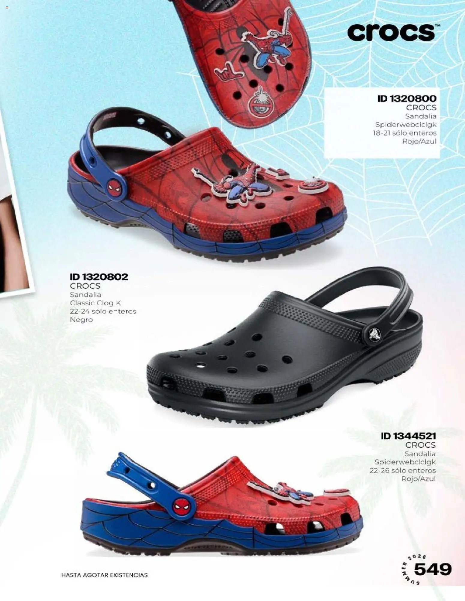 Price Shoes oferta desde 18/07/2026 Price Shoes catálogo