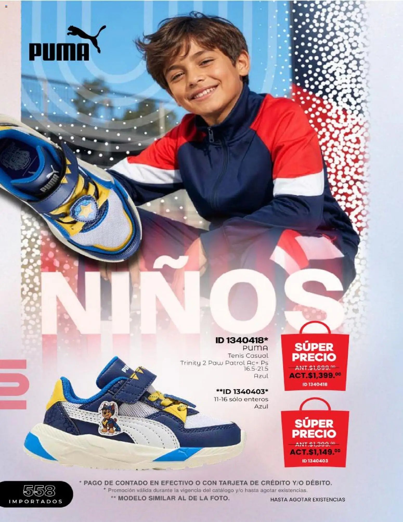 Price Shoes oferta desde 18/07/2026 Price Shoes catálogo